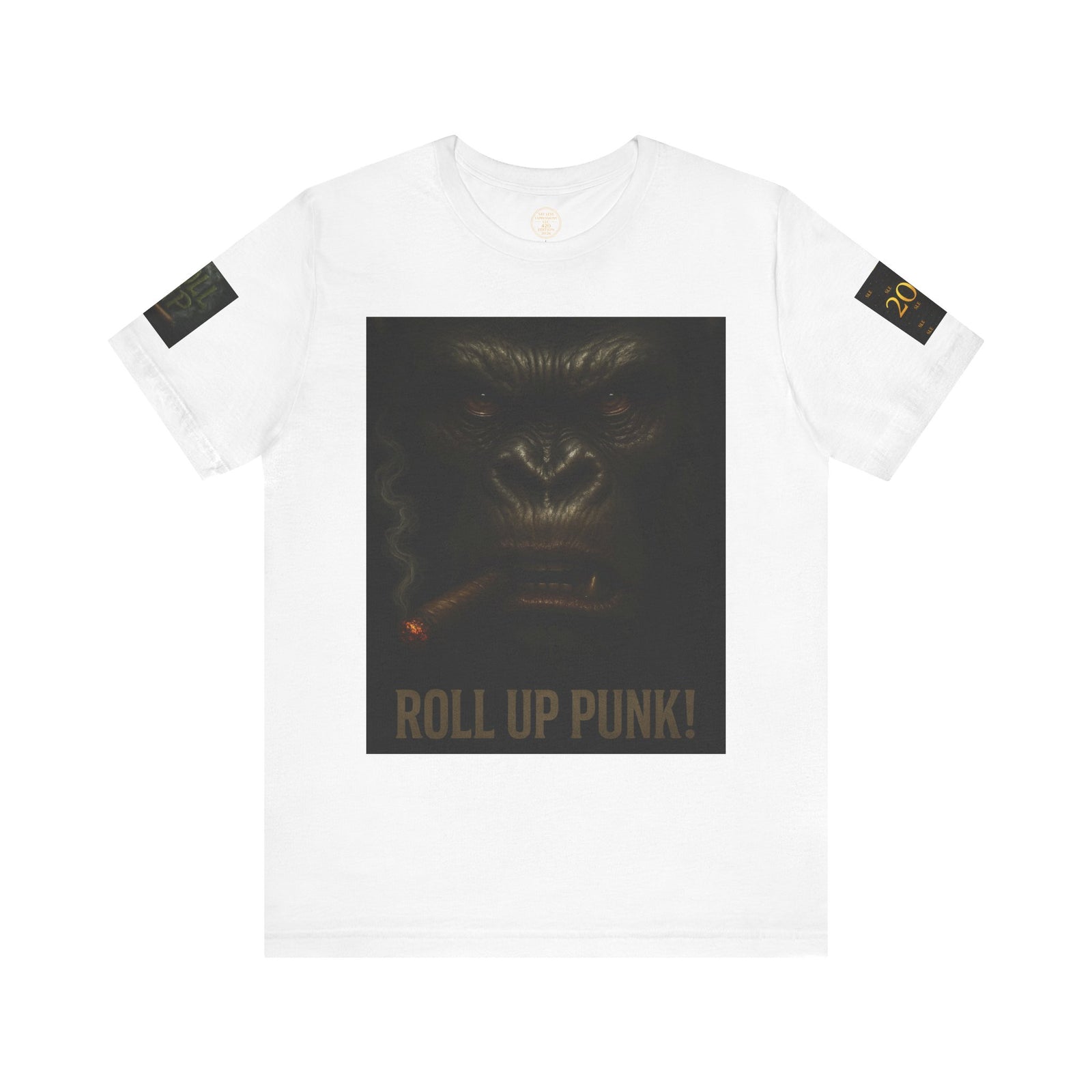2026 420 Collection "Roll Up" Edition vol. 1 Tee