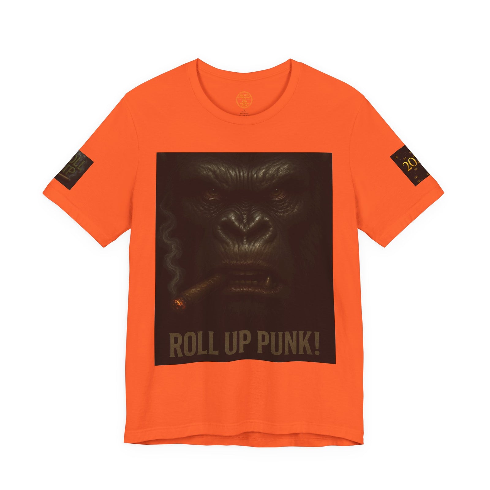 2026 420 Collection "Roll Up" Edition vol. 1 Tee