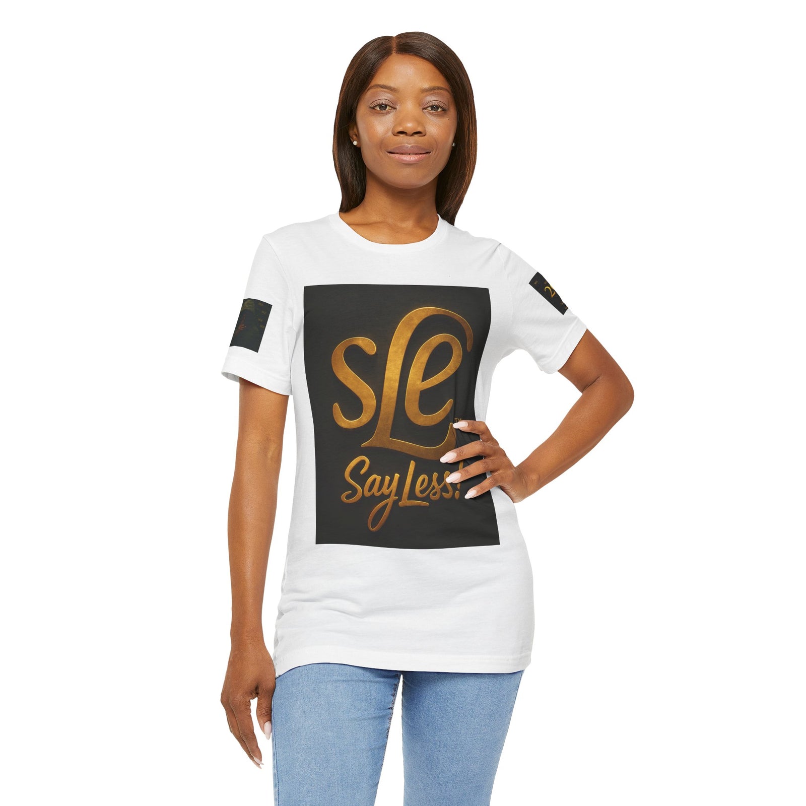 The Official 2026 SLE Brand Tee – “Say Less!” Edition