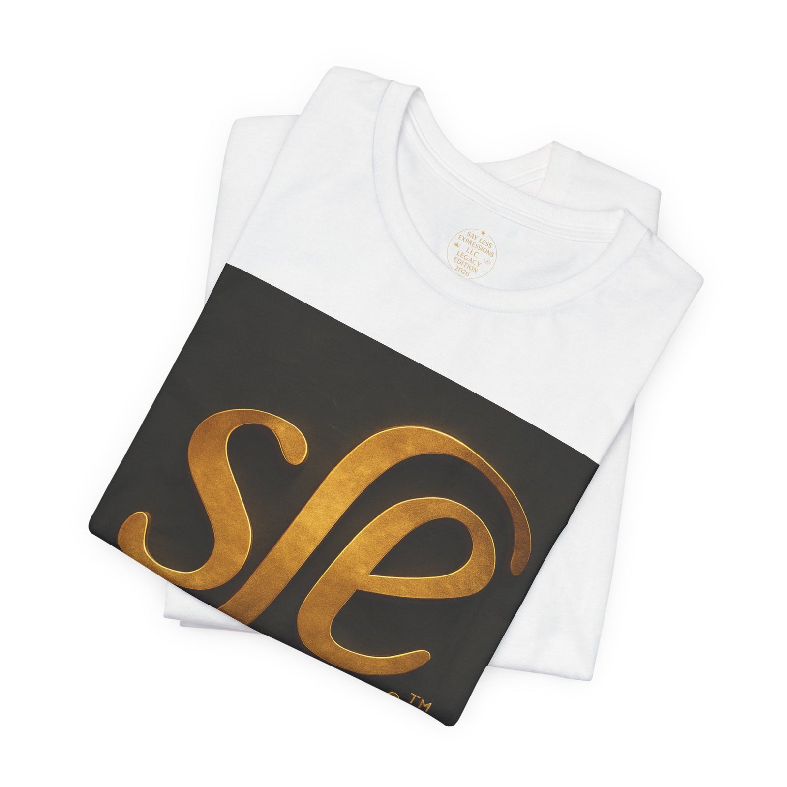 The Official 2026 SLE Brand Tee – “Say Less!” Edition