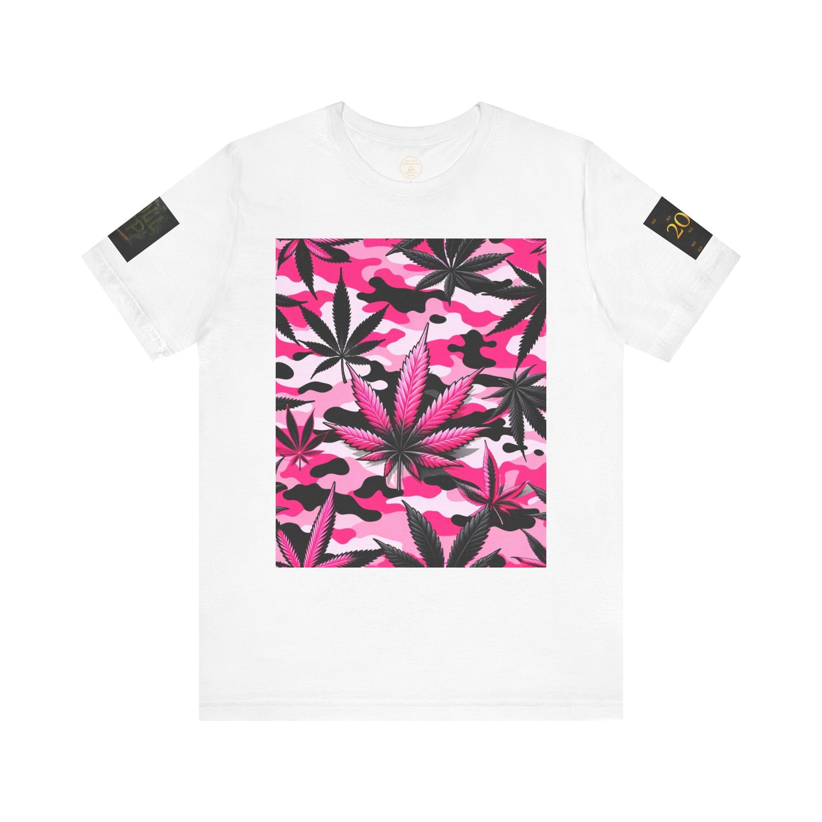 2026 420 Collection – “Pink Haze Camo” Tee