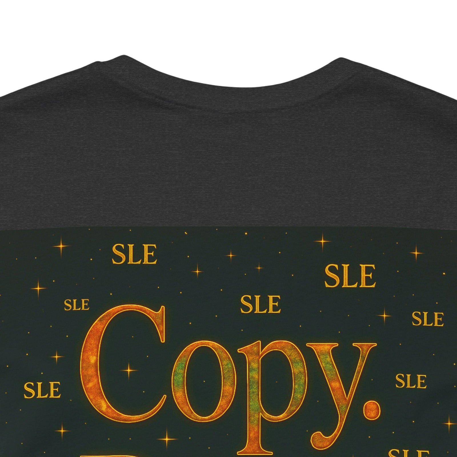 The Official 2026 SLE Brand Tee – “Say Less!” Edition