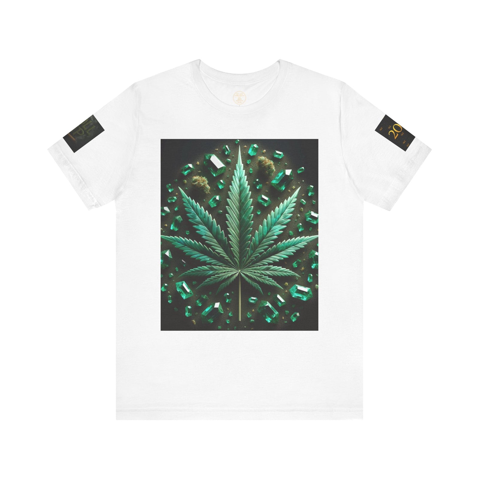 2026 420 Collection -"Emerald Kush" Tee