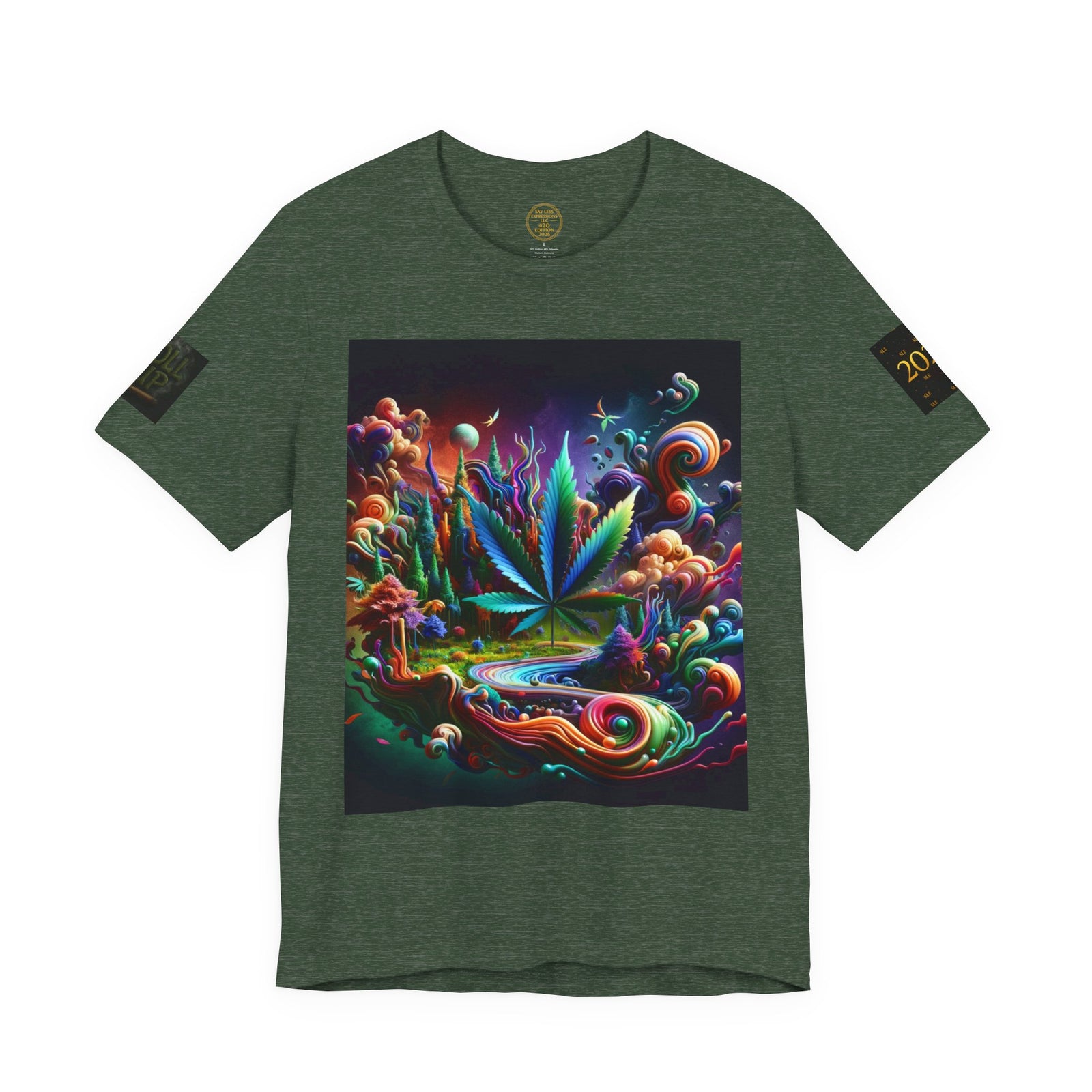 2026 420 Collection "Lucid Leaf" vol. 1