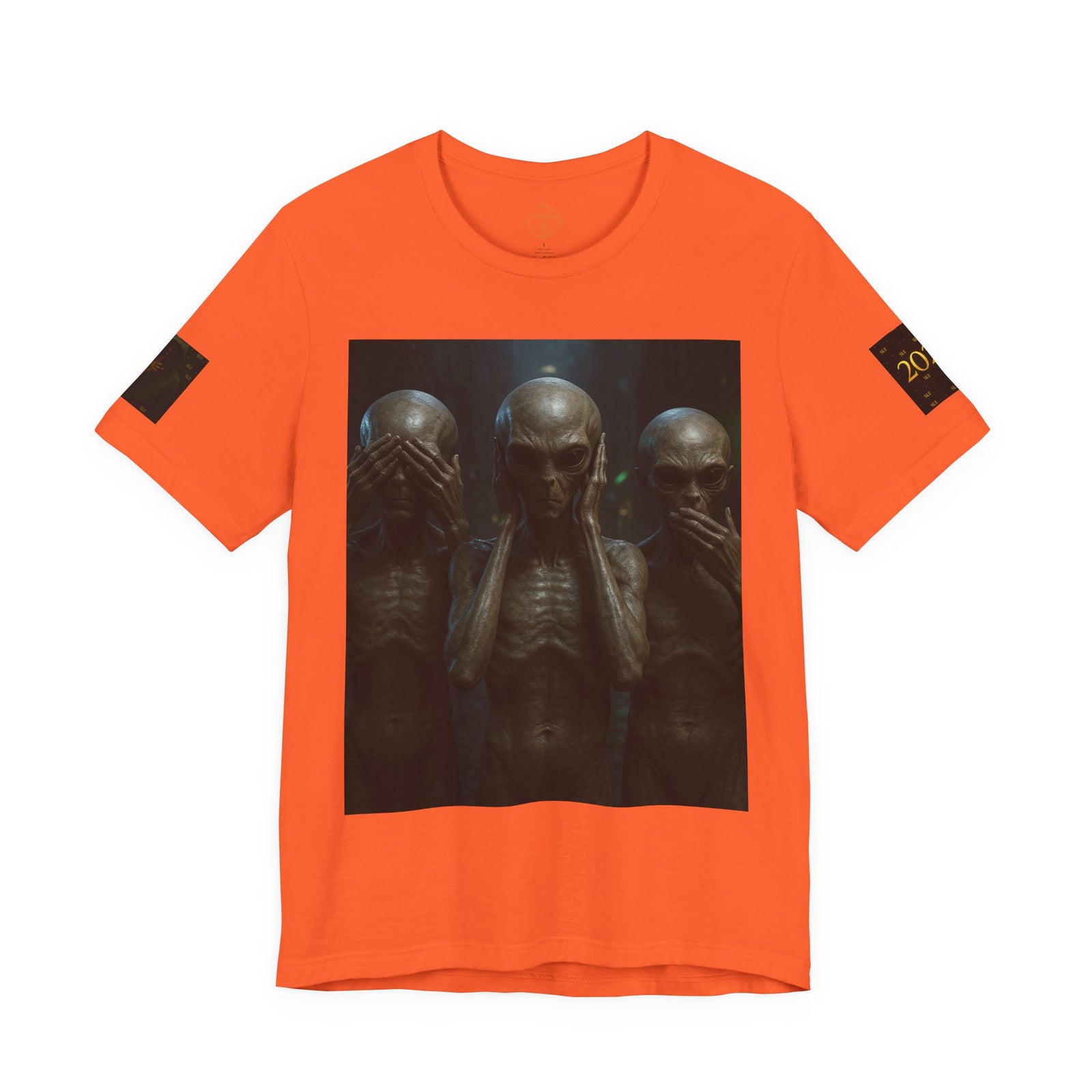 2026 SLE "Law" Edition vol. 1 Tee