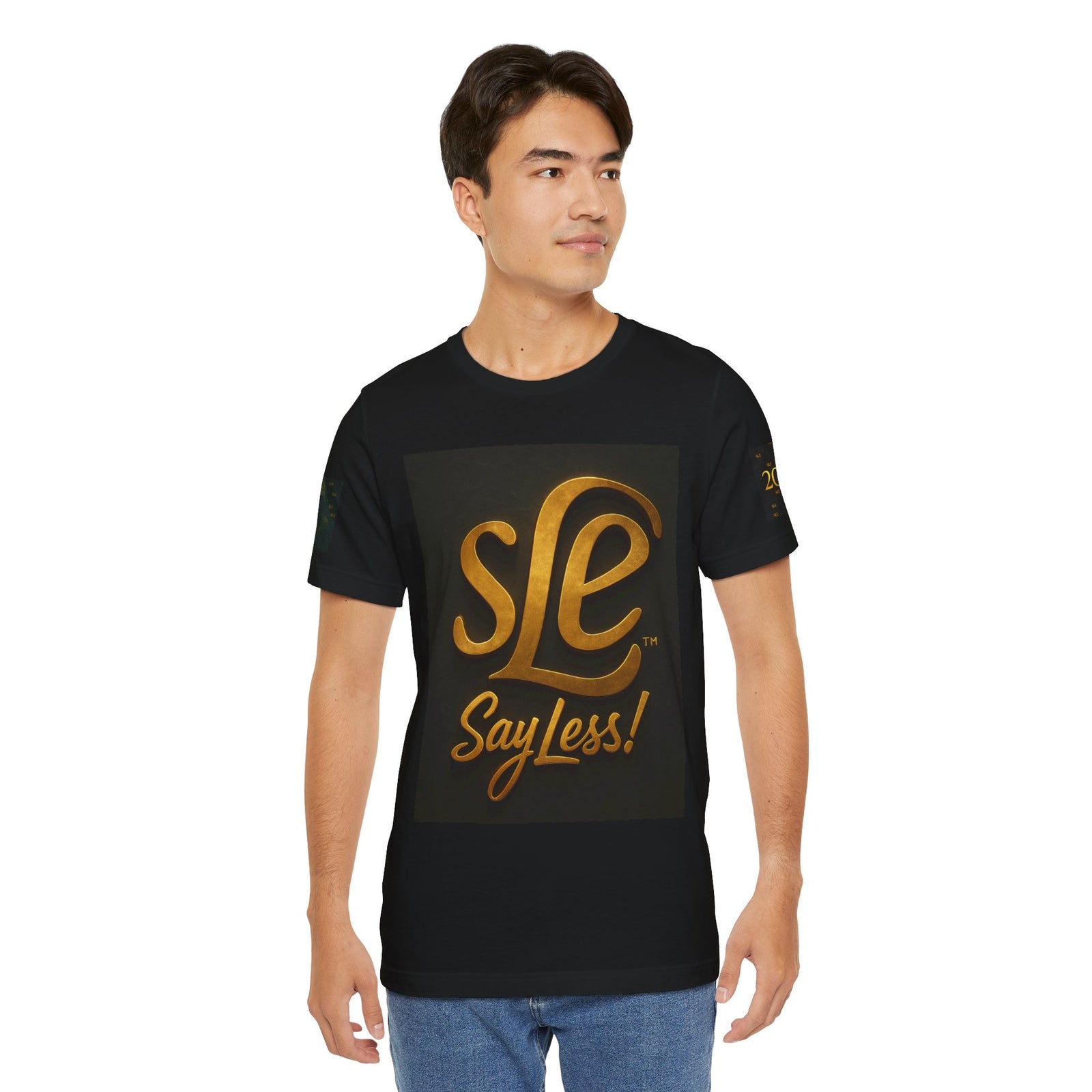 The Official 2026 SLE Brand Tee – “Say Less!” Edition