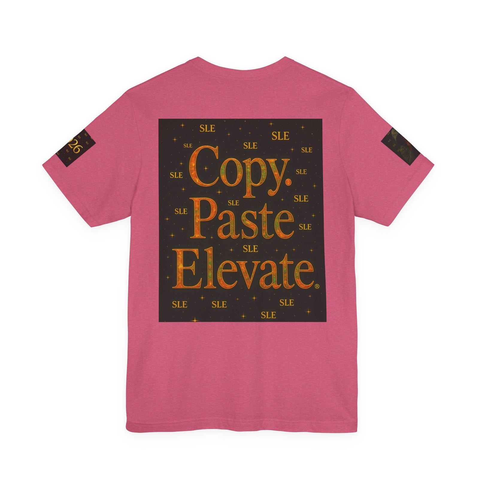 The Official 2026 SLE Brand Tee – “Say Less!” Edition