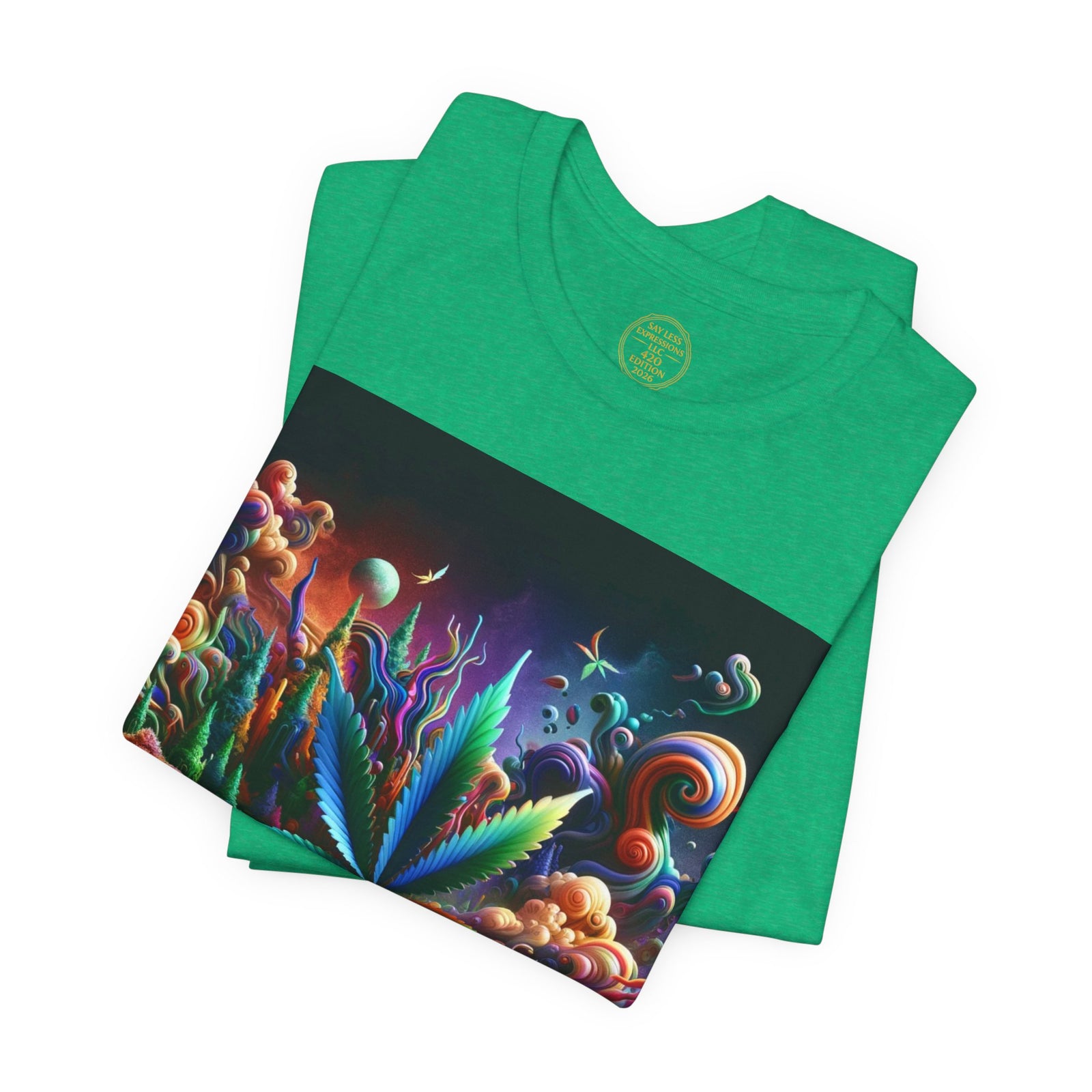 2026 420 Collection "Lucid Leaf" vol. 1