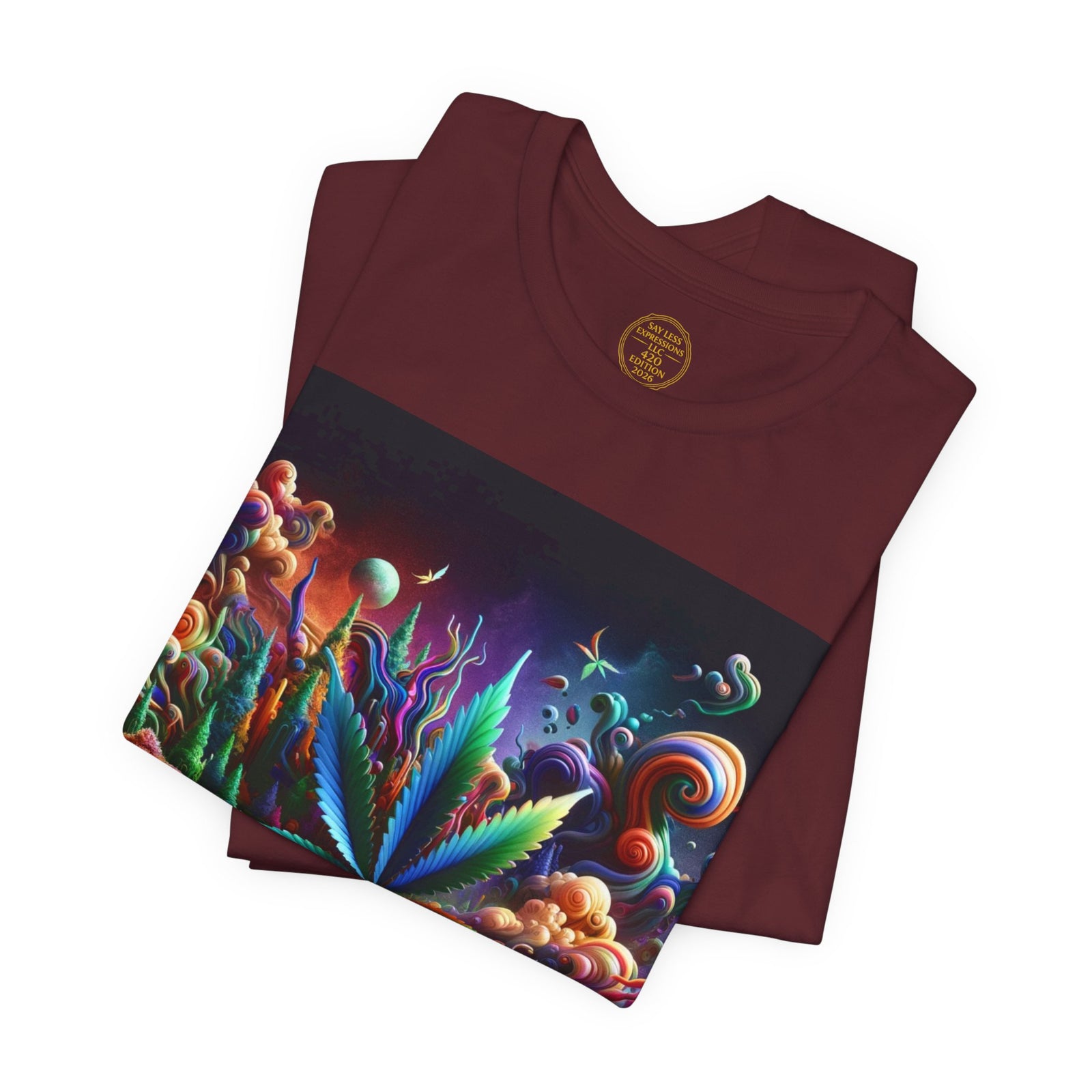 2026 420 Collection "Lucid Leaf" vol. 1