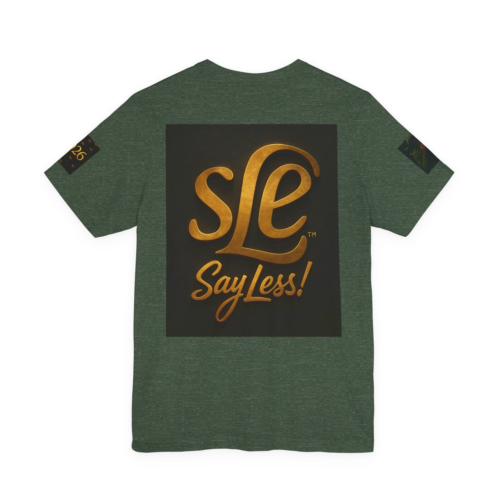 2026 SLE "Law" Edition vol. 1 Tee