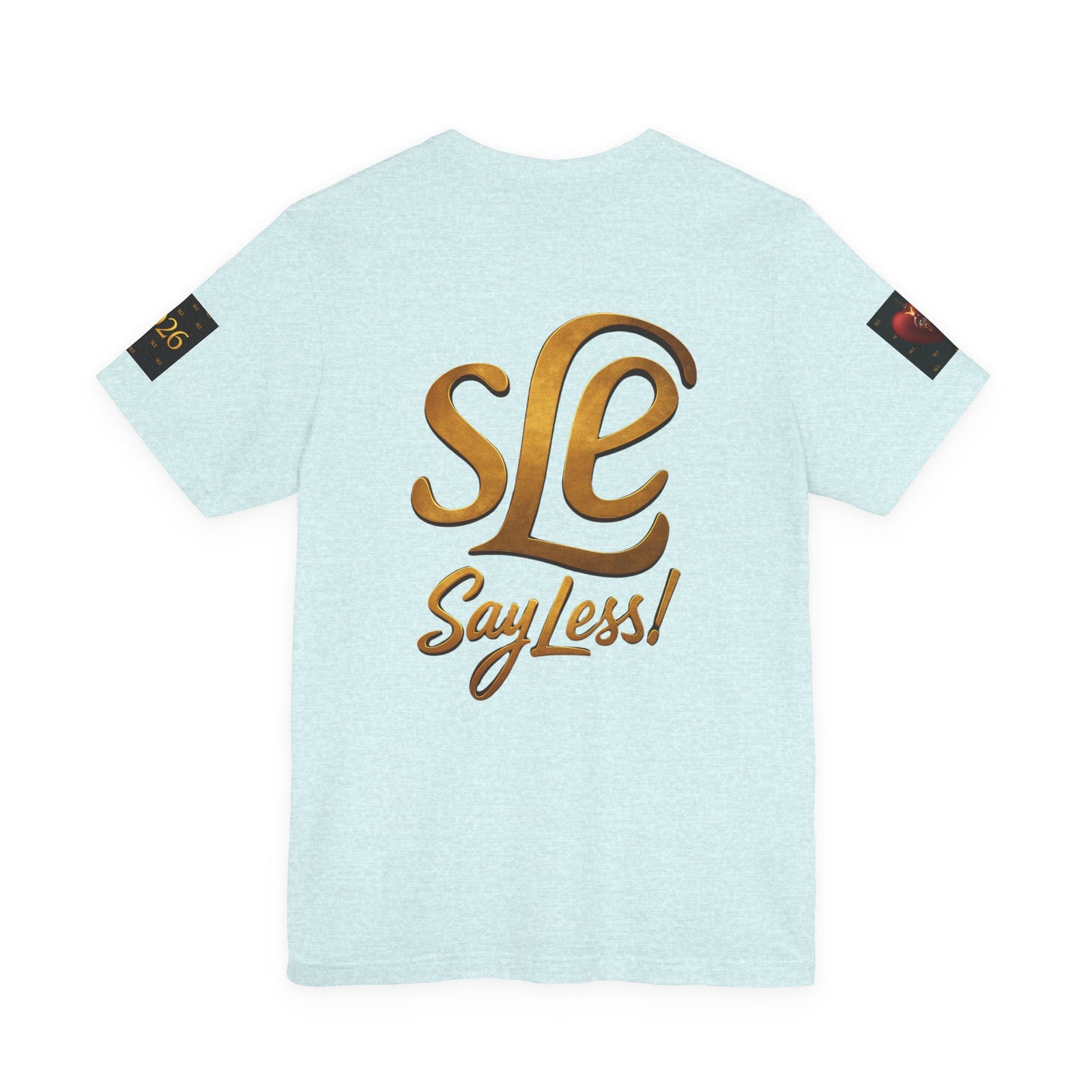 2026 V-Day Collection (T) "Hearts Ablaze" Tee – Say Less 420 Tribute vol. 1