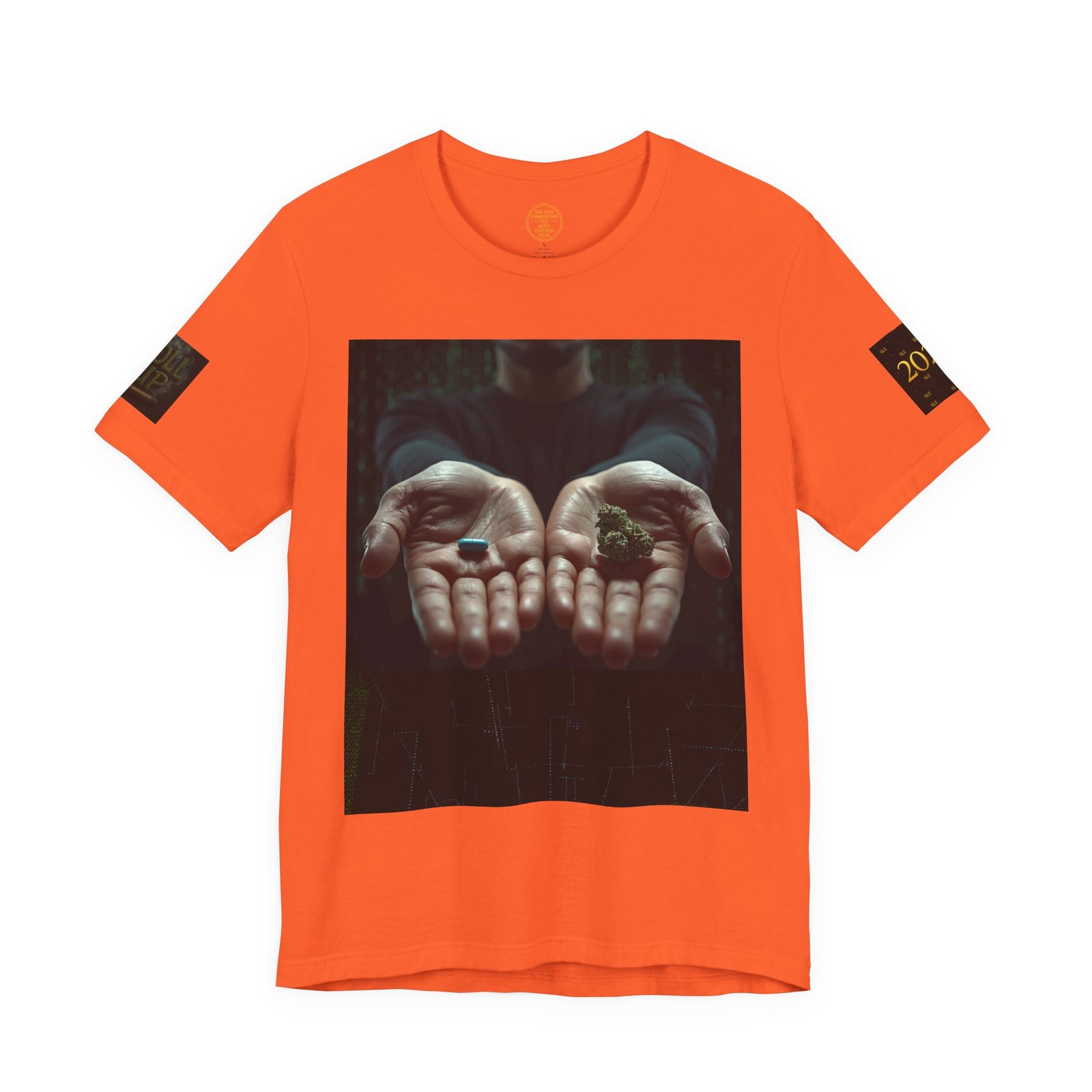 2026 420 Collection (T) - "Choices" Tee