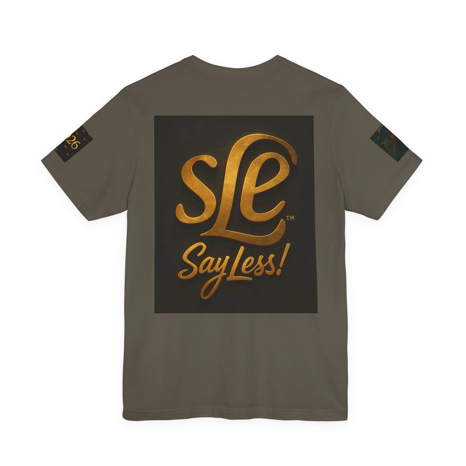 2026 SLE "Law" Edition vol. 1 Tee