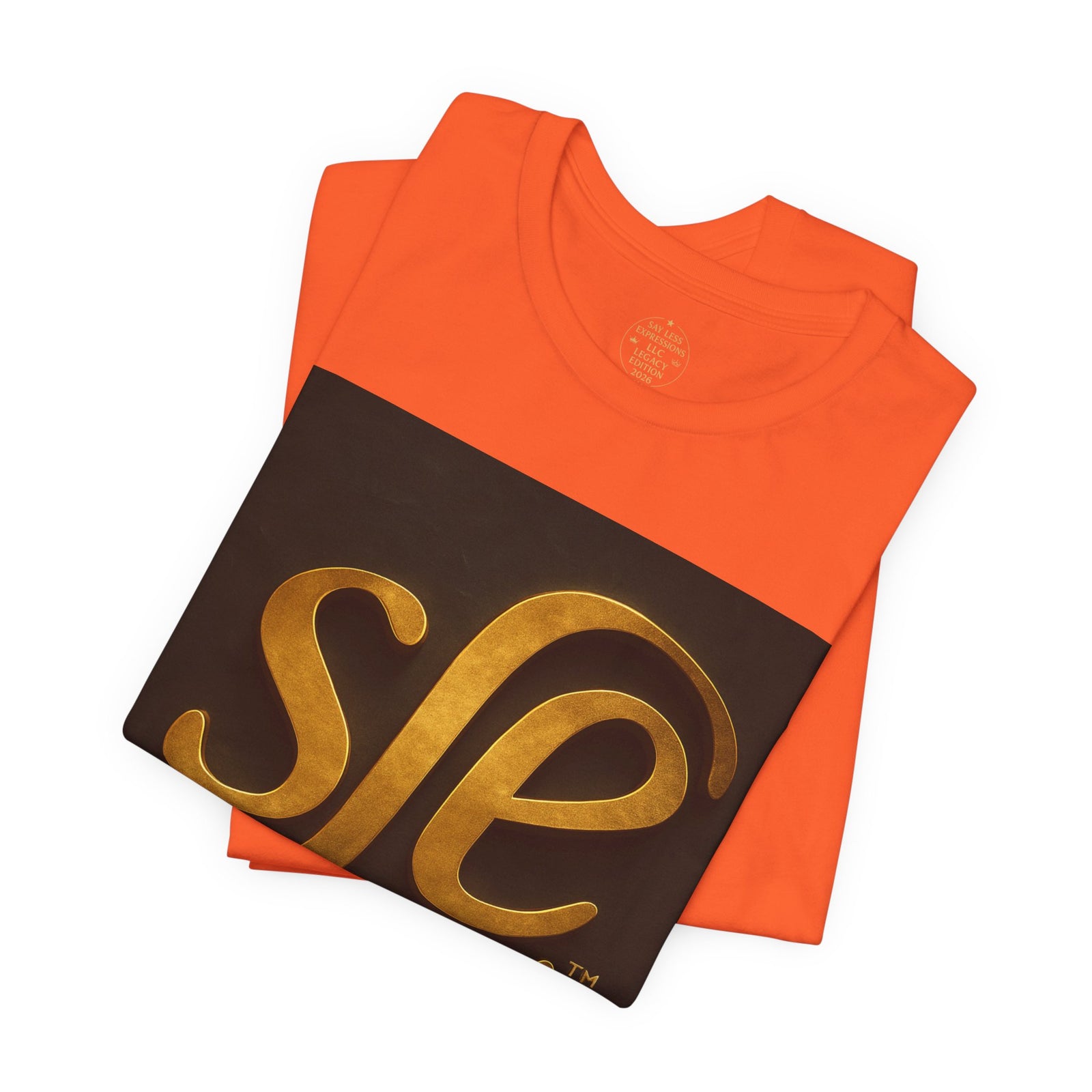 The Official 2026 SLE Brand Tee – “Say Less!” Edition