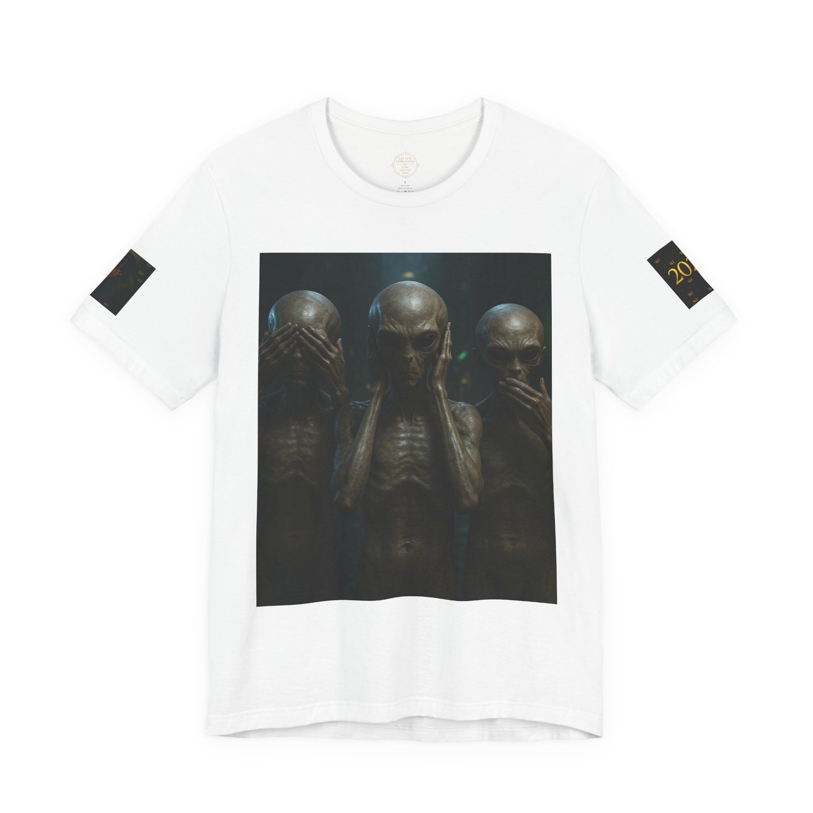 2026 SLE "Law" Edition vol. 1 Tee