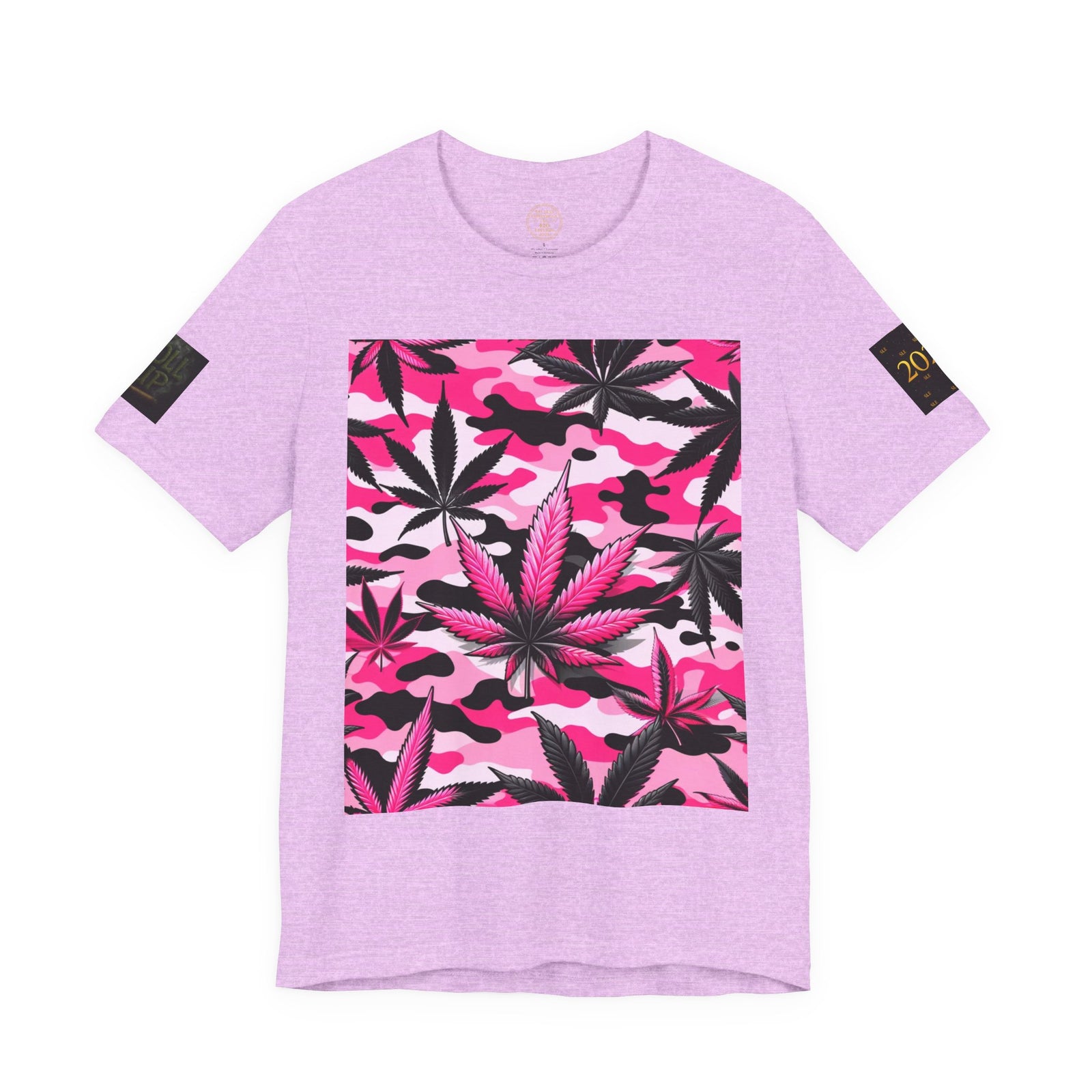 2026 420 Collection – “Pink Haze Camo” Tee