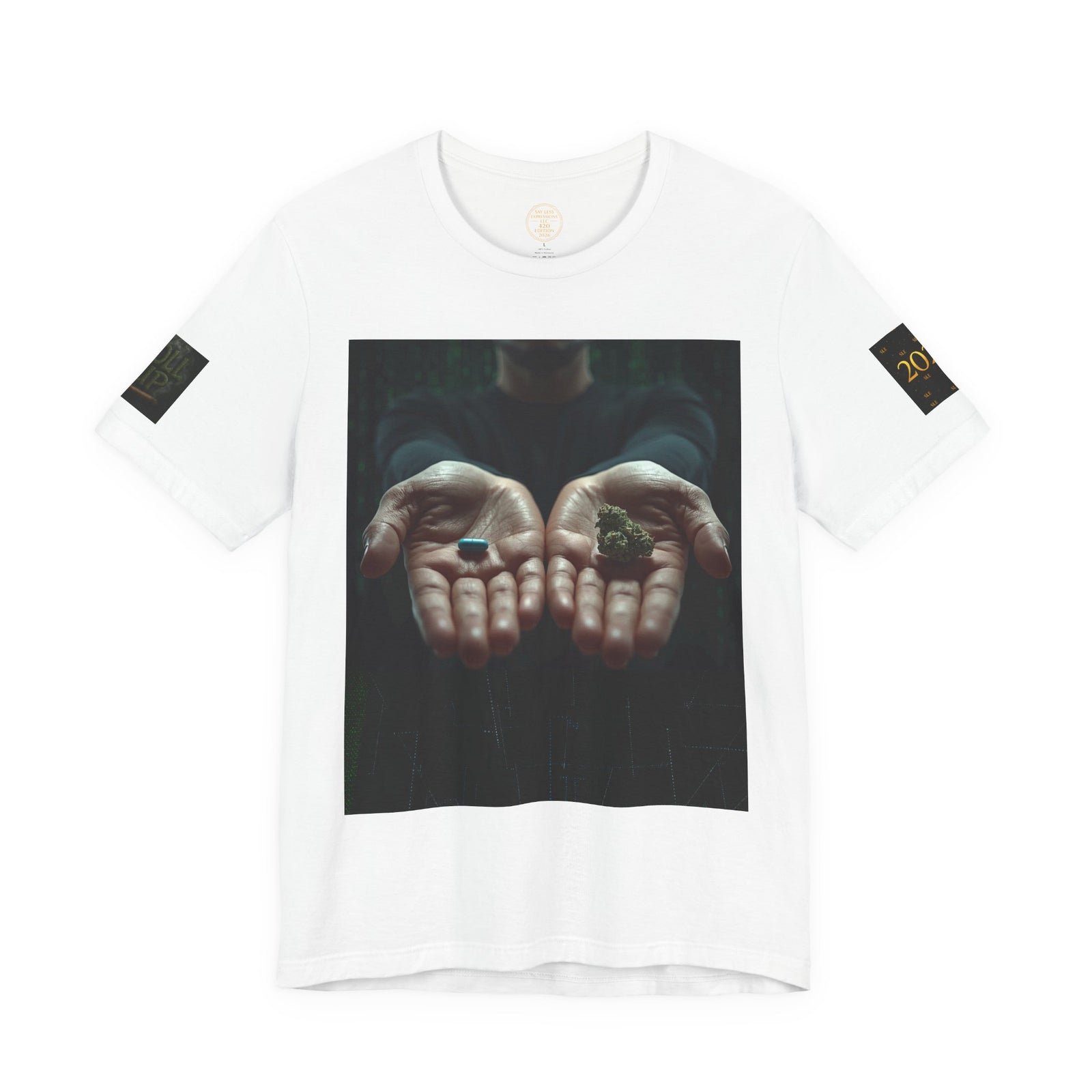 2026 420 Collection (T) - "Choices" Tee