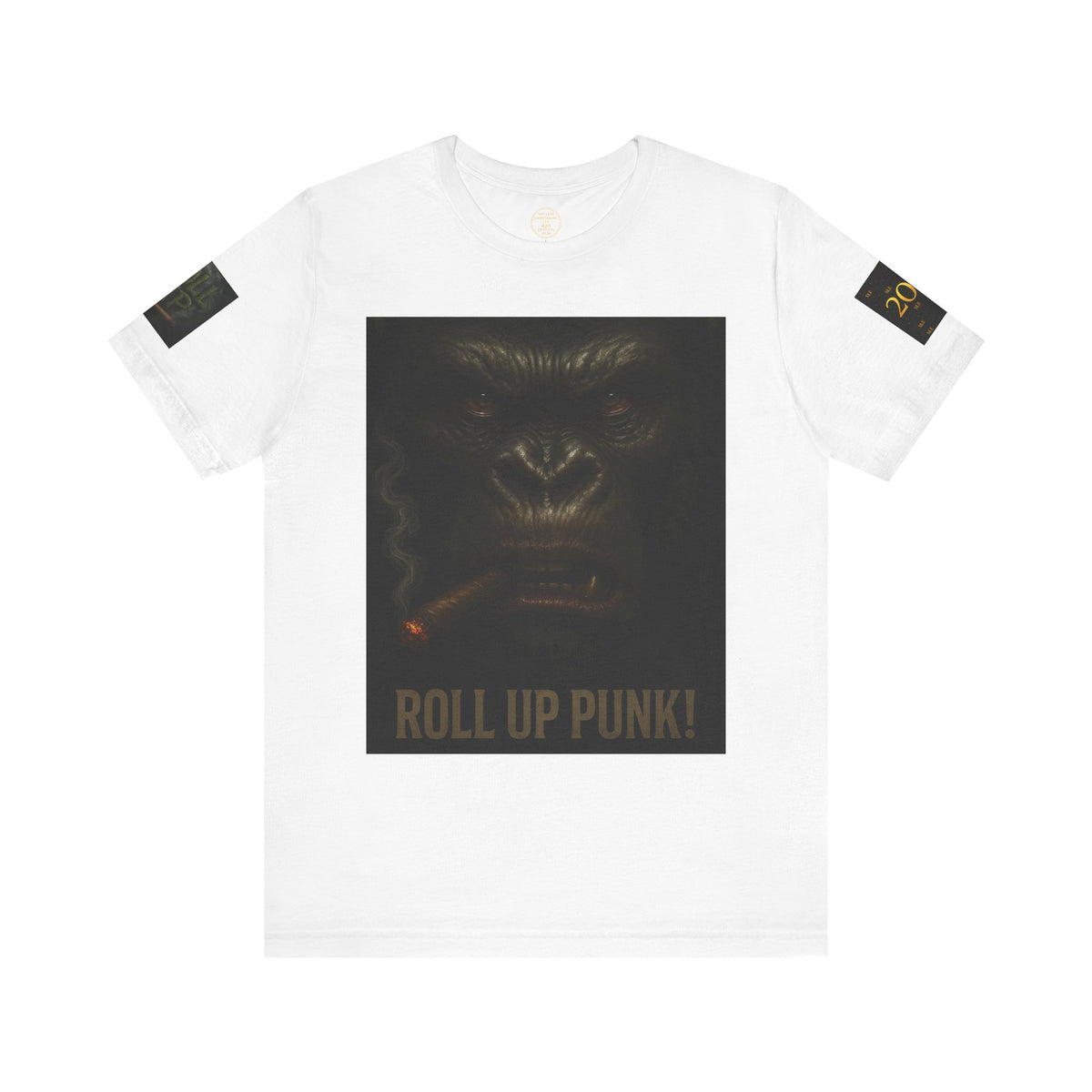 2026 420 Collection "Roll Up" Edition vol. 1 Tee