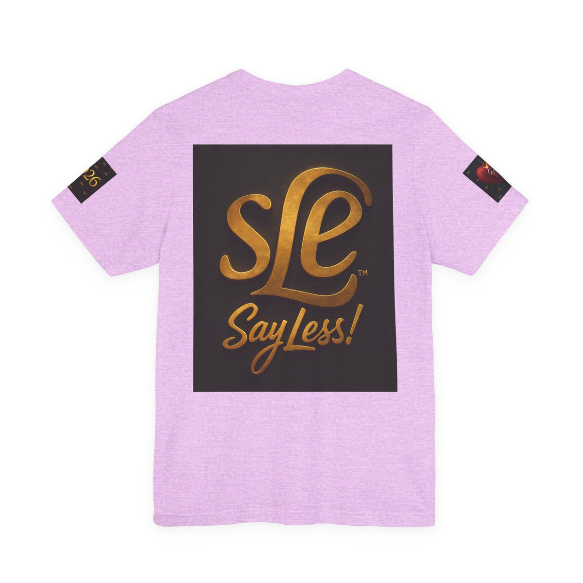 2026 V-Day Collection "Hearts Ablaze" Tee – Say Less 420 Tribute vol. 1