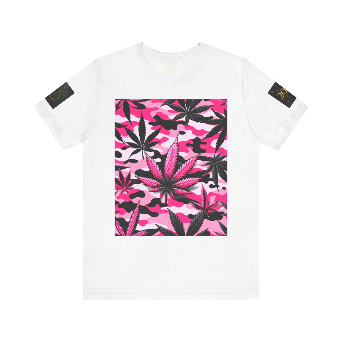2026 420 Collection – “Pink Haze Camo” Tee