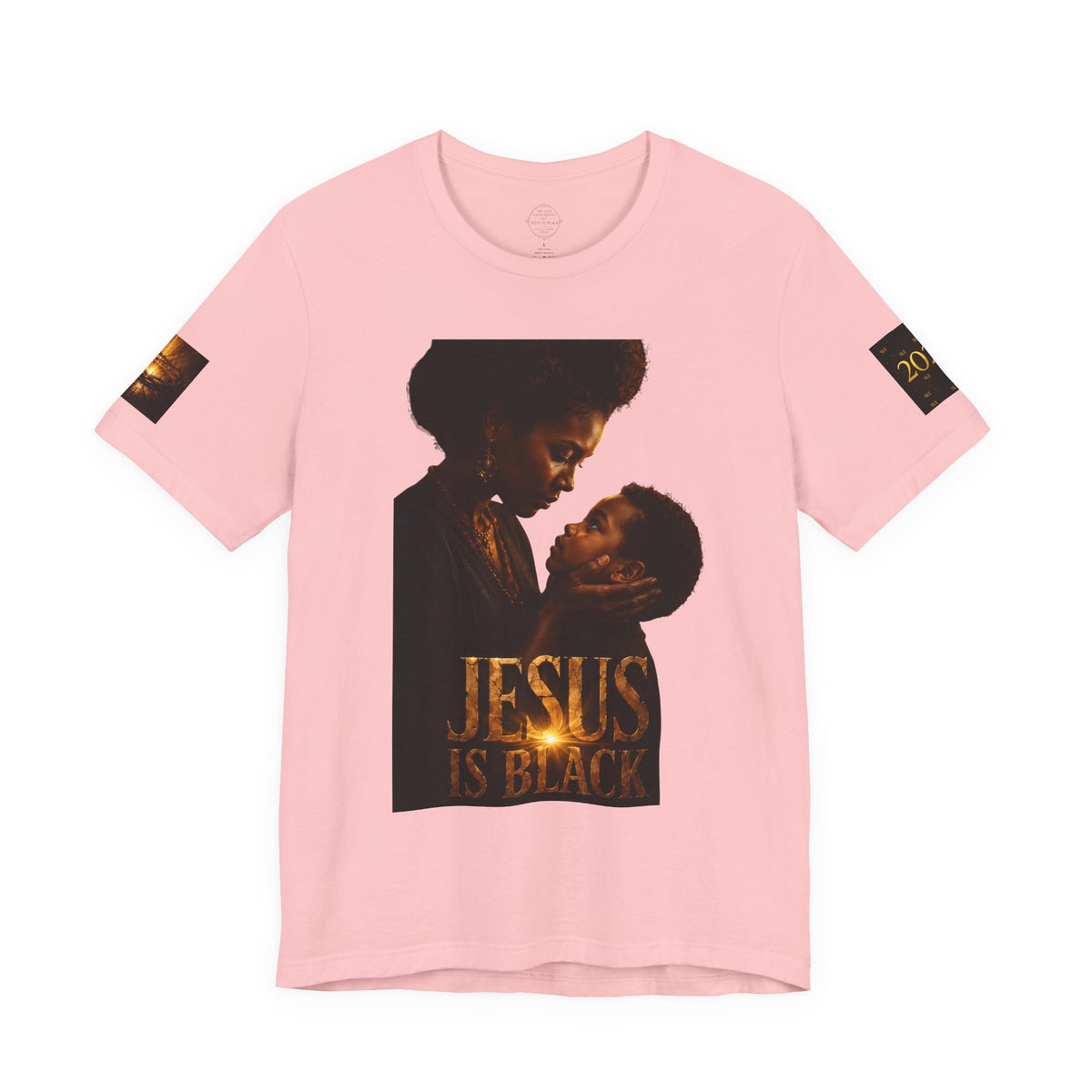 Jesus Is Black (NB) (2026 Col.)— "The Knowing"