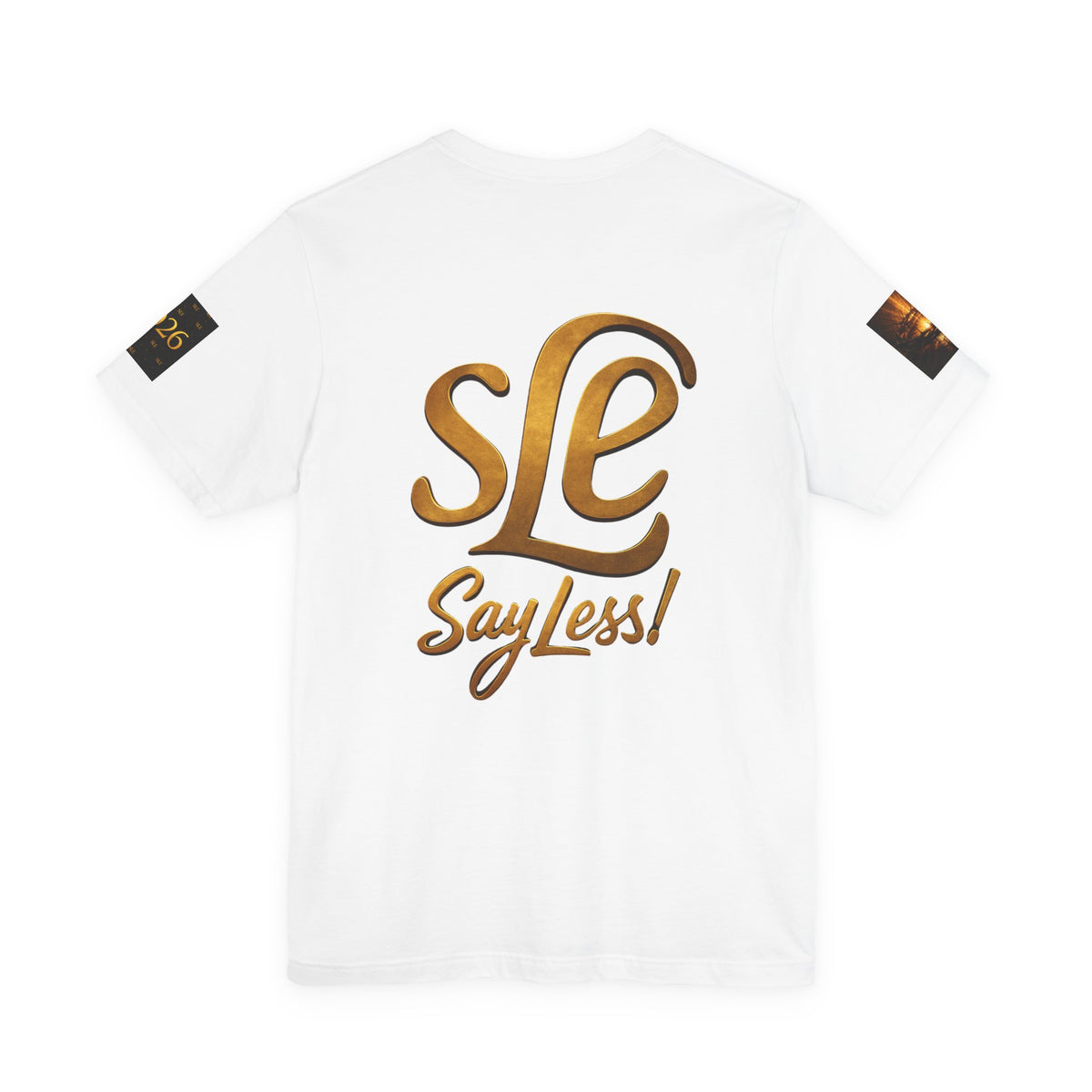 Jesus Is Black (2026 Collection) — "Quotables" Tee