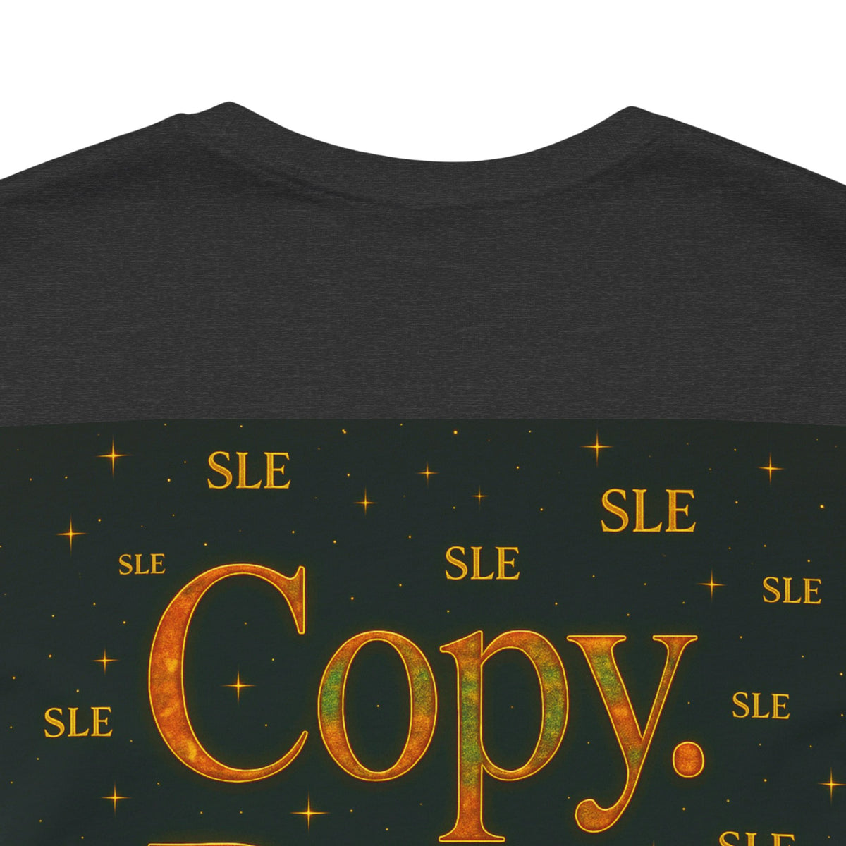 The Official 2026 SLE Brand Tee – “Say Less!” Edition