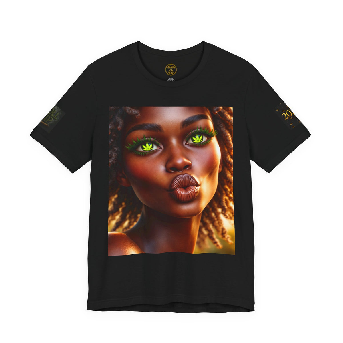 2026 420 Collection (T) — “Green Eyes” Edition vol. 1