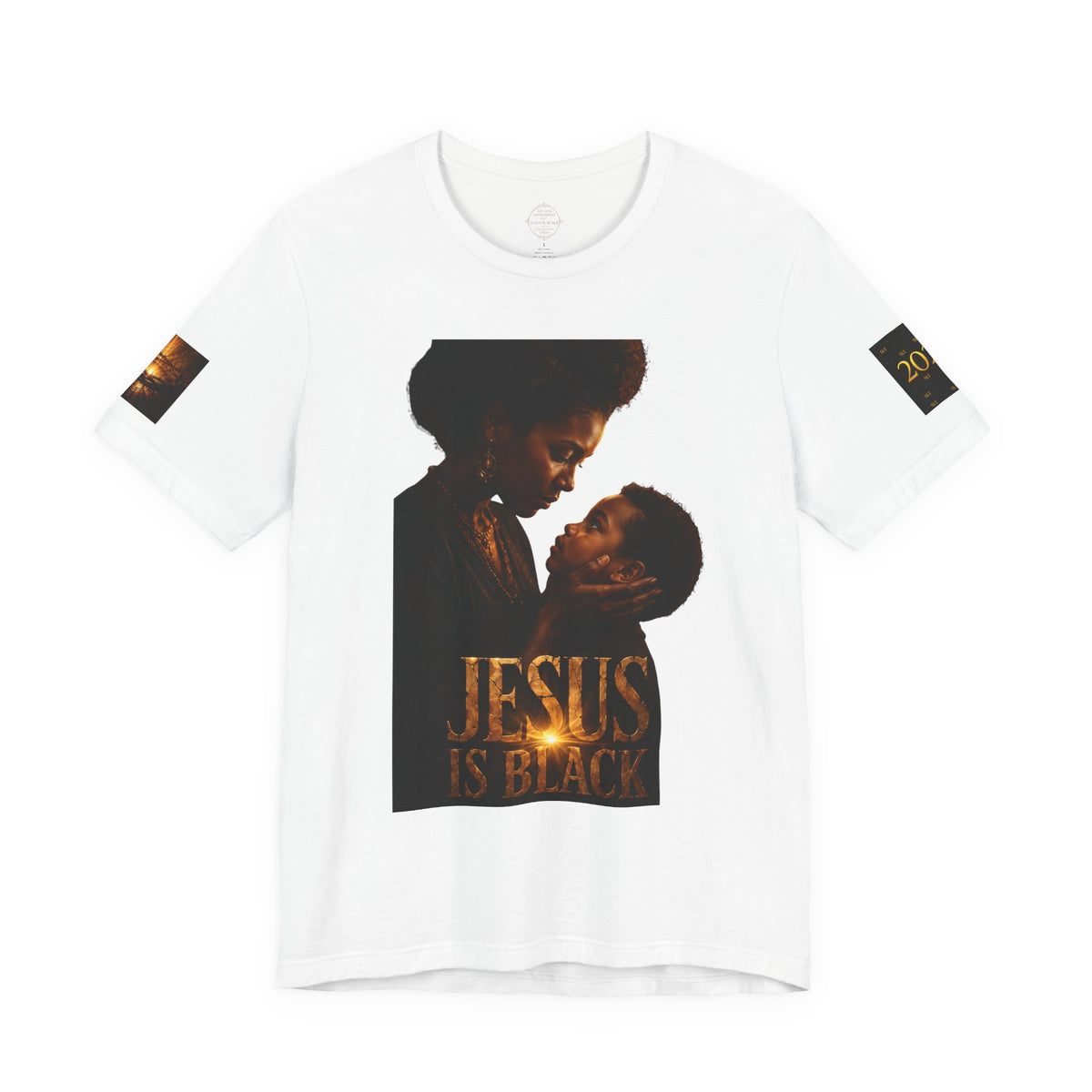 Jesus Is Black (NB) (2026 Col.)— "The Knowing"