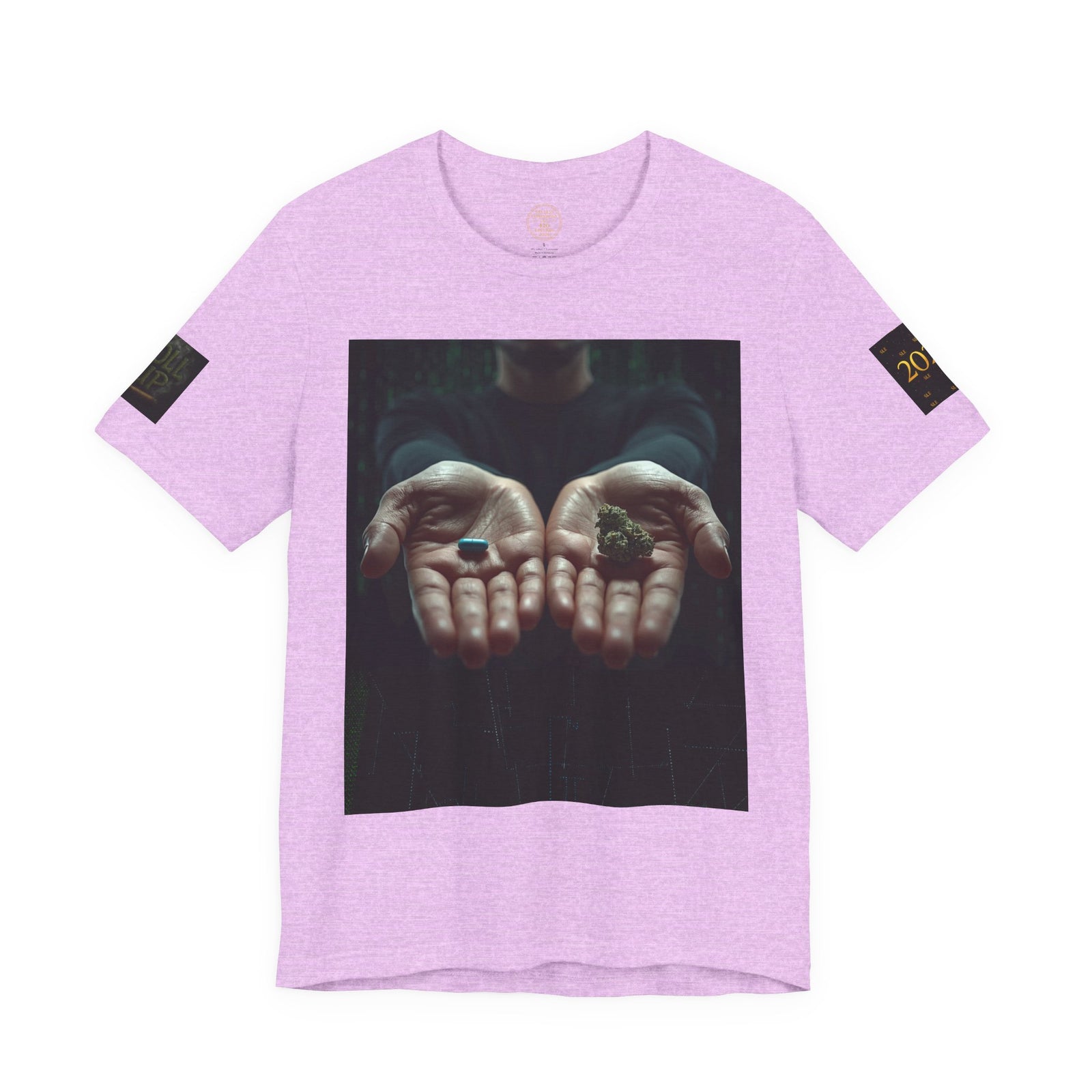 2026 420 Collection - "Choices" Tee