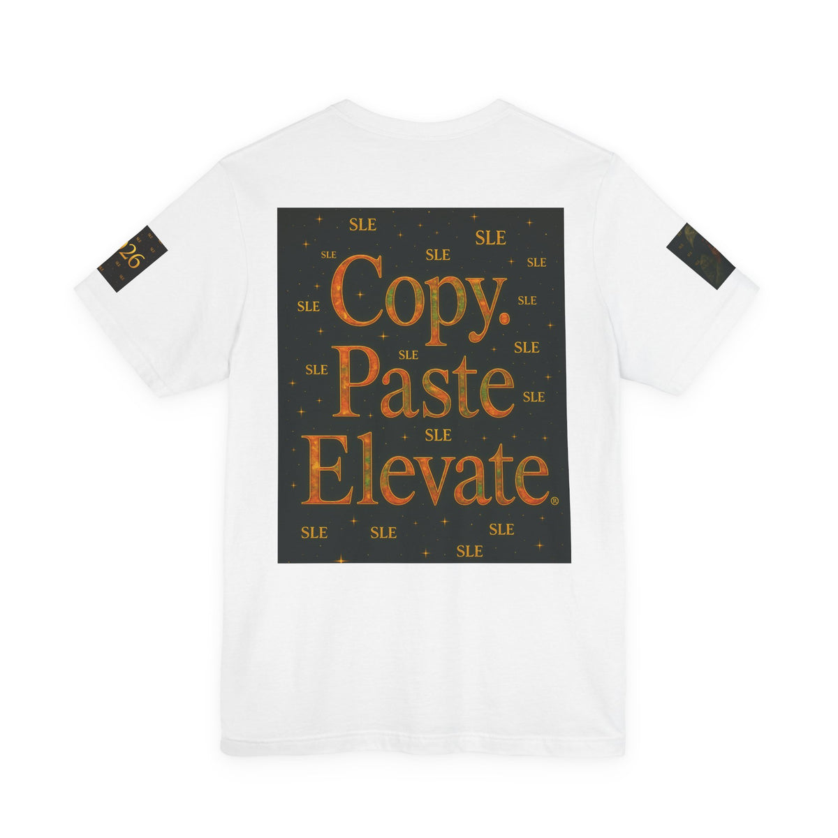 The Official 2026 SLE Brand Tee – “Say Less!” Edition