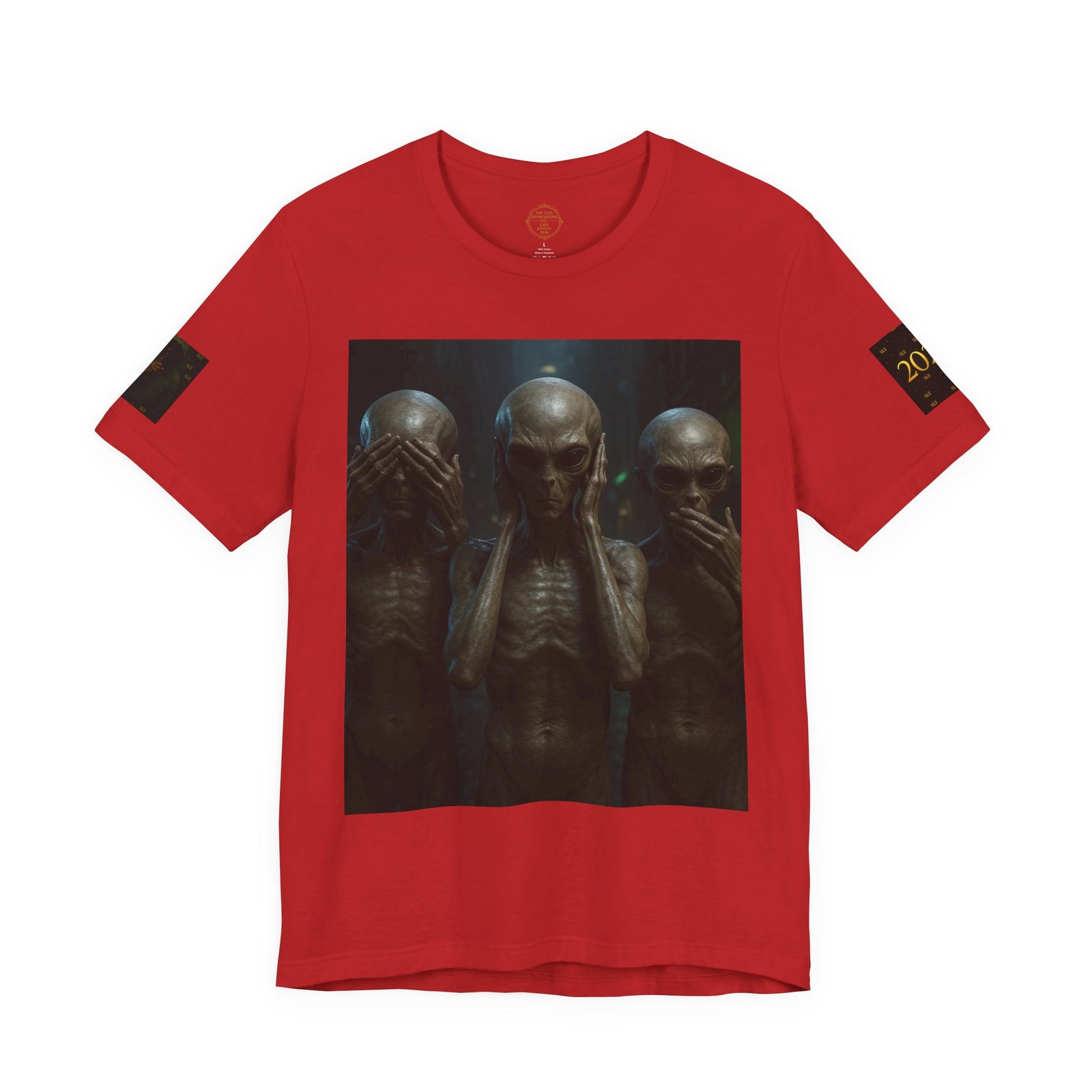 2026 SLE "Law" Edition vol. 1 Tee