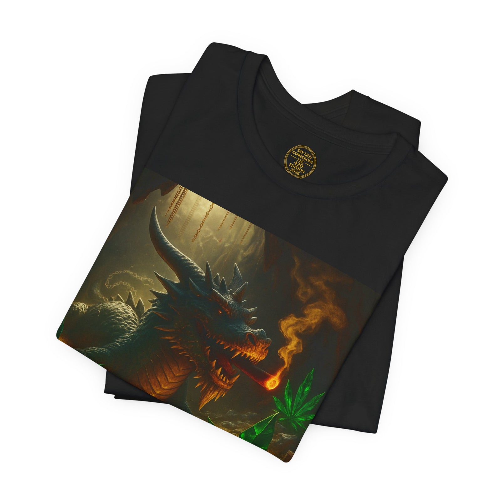 2026 SLE 420 Collection "Dragons Breath" - FREE THE MEN!! edition vol. 2 Tee