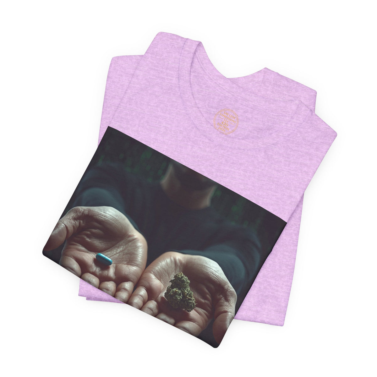 2026 420 Collection - "Choices" Tee