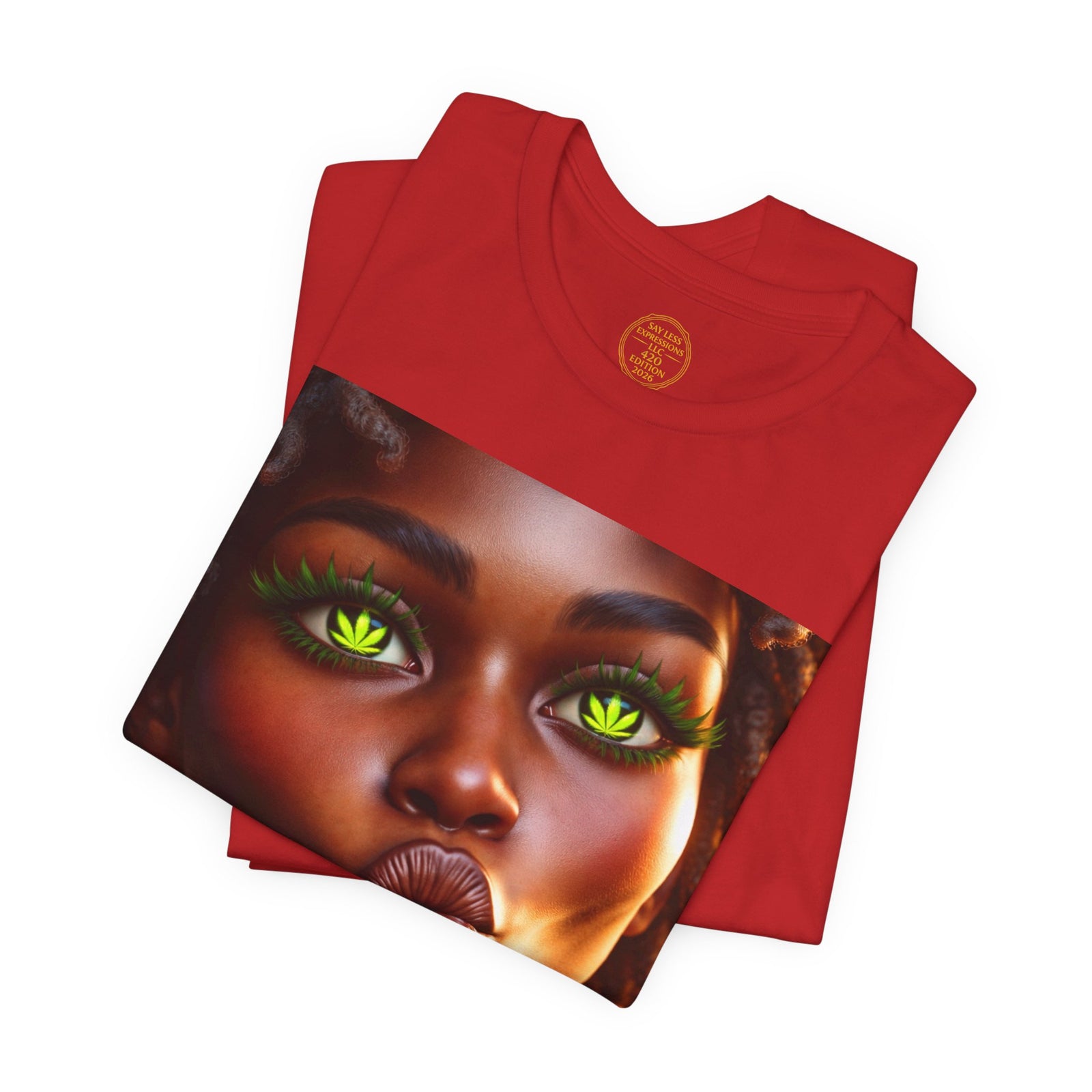 2026 420 Collection (T) — “Green Eyes” Edition vol. 1