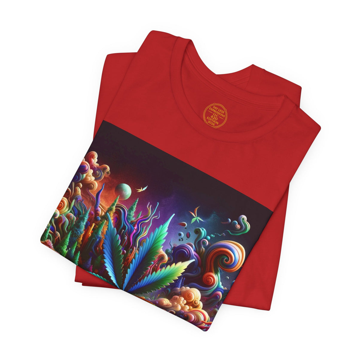 2026 420 Collection "Lucid Leaf" vol. 1