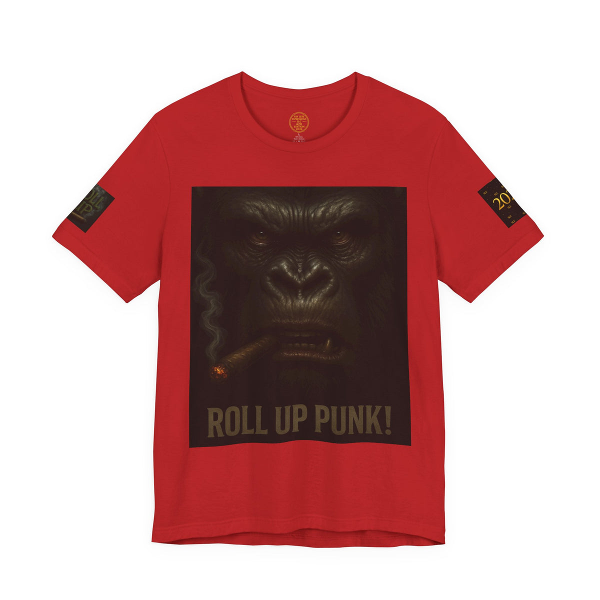 2026 420 Collection "Roll Up" Edition vol. 1 Tee