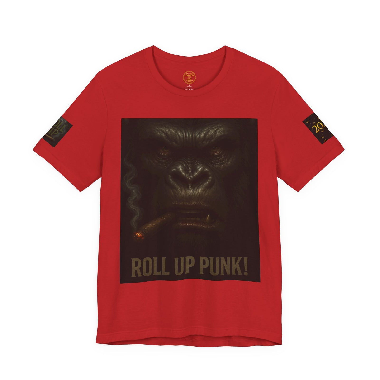 2026 420 Collection "Roll Up" Edition vol. 1 Tee