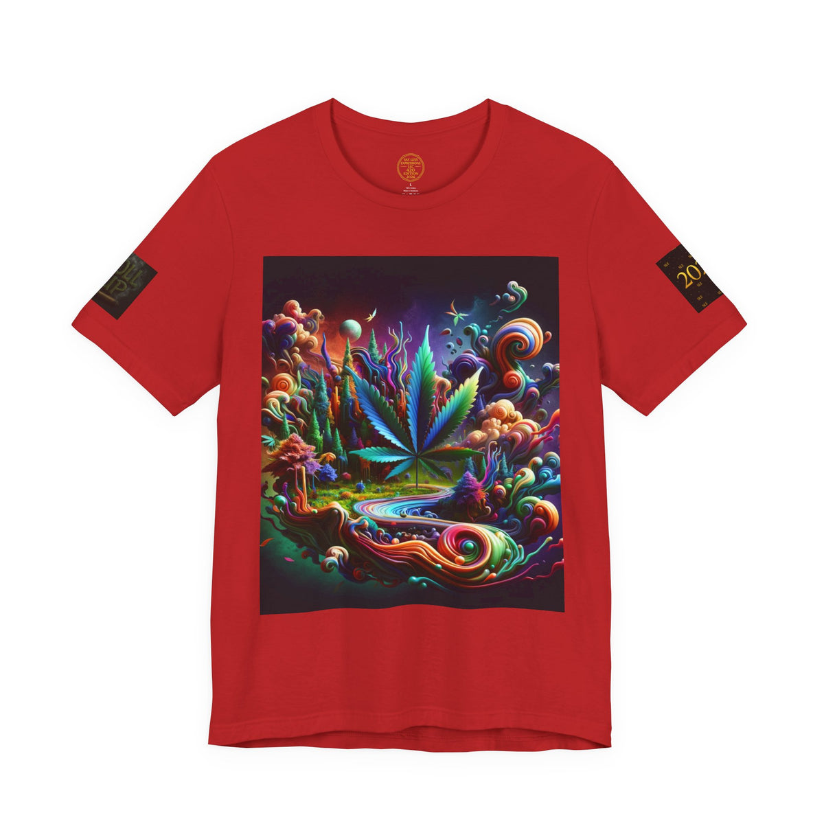 2026 420 Collection "Lucid Leaf" vol. 1