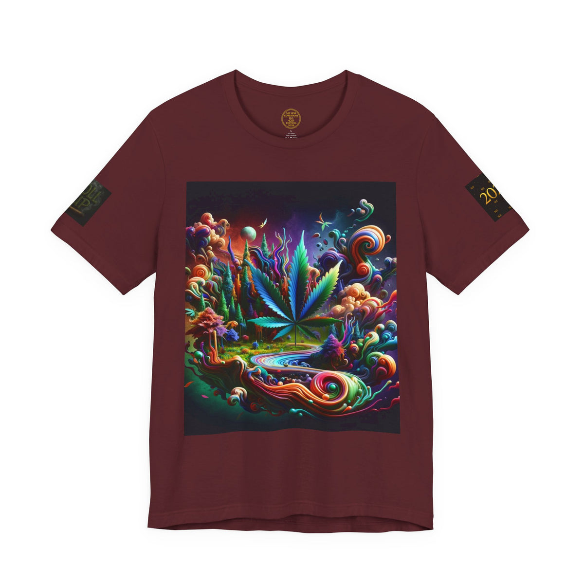 2026 420 Collection "Lucid Leaf" vol. 1