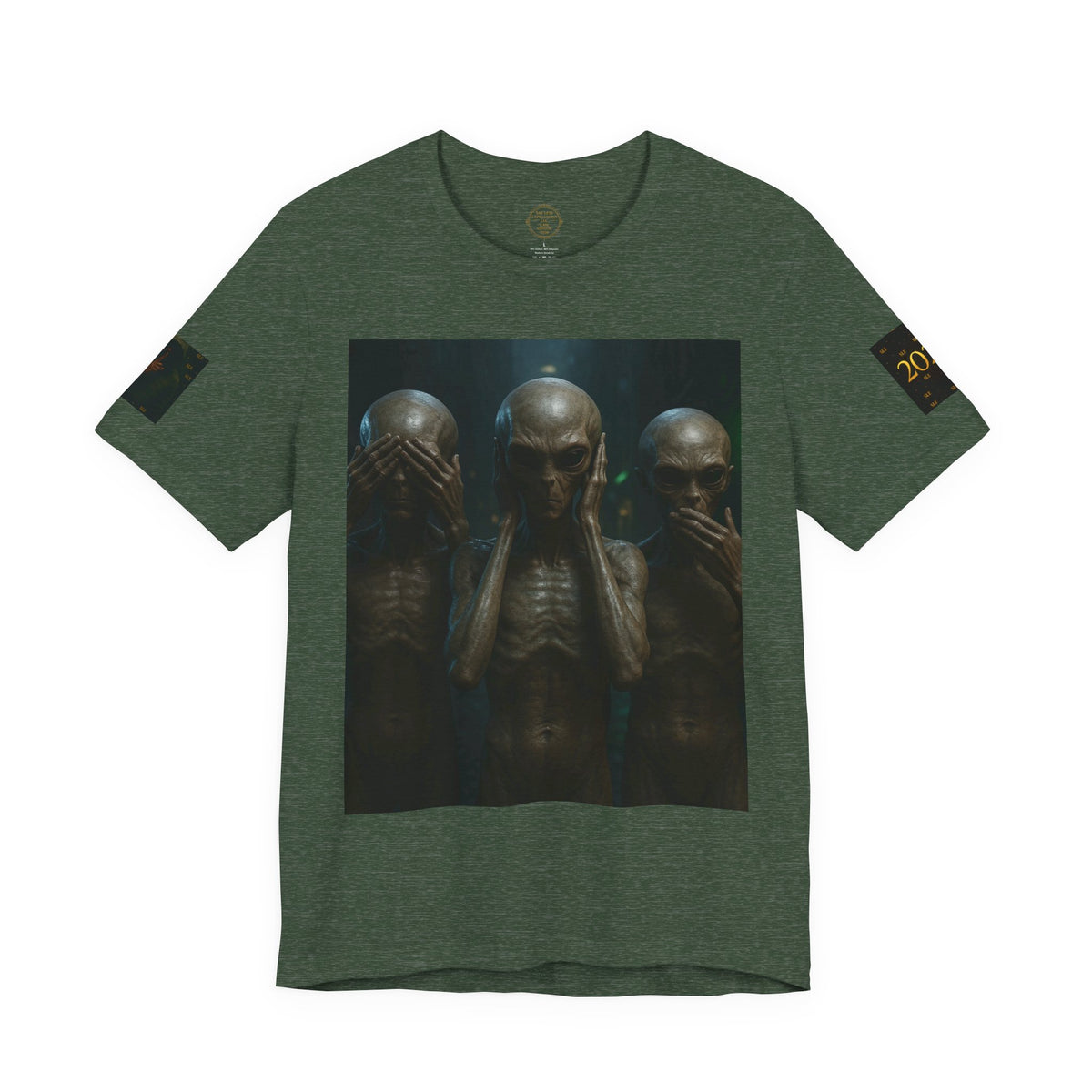 2026 SLE "Law" Edition vol. 1 Tee