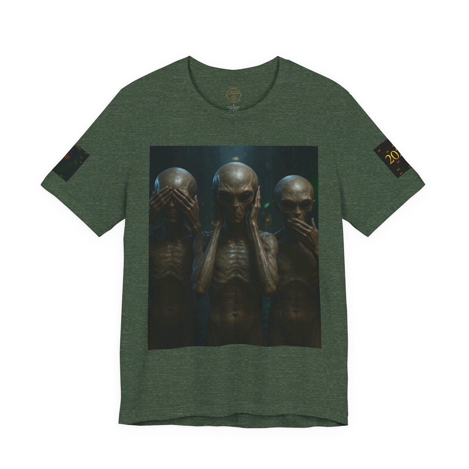 2026 SLE "Law" Edition vol. 1 Tee