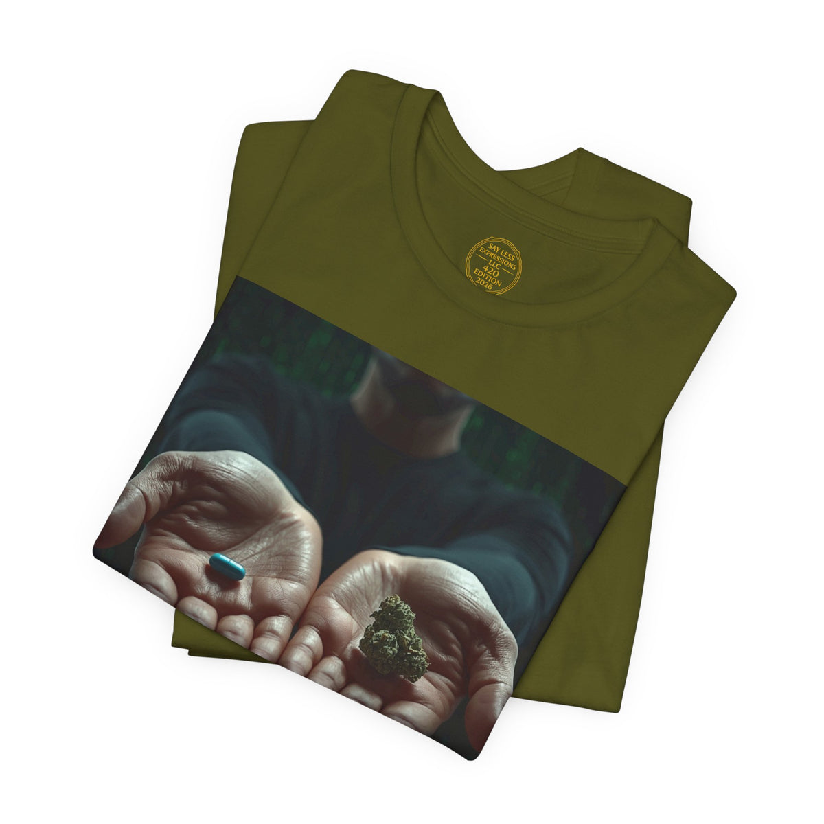 2026 420 Collection (T) - "Choices" Tee