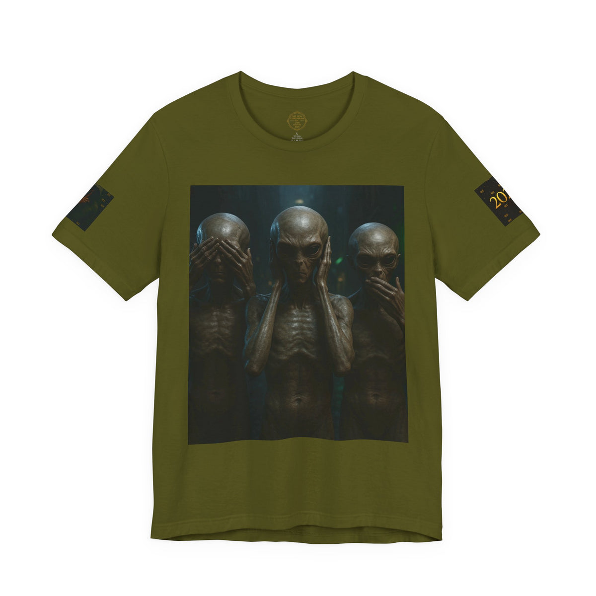 2026 SLE "Law" Edition vol. 1 Tee