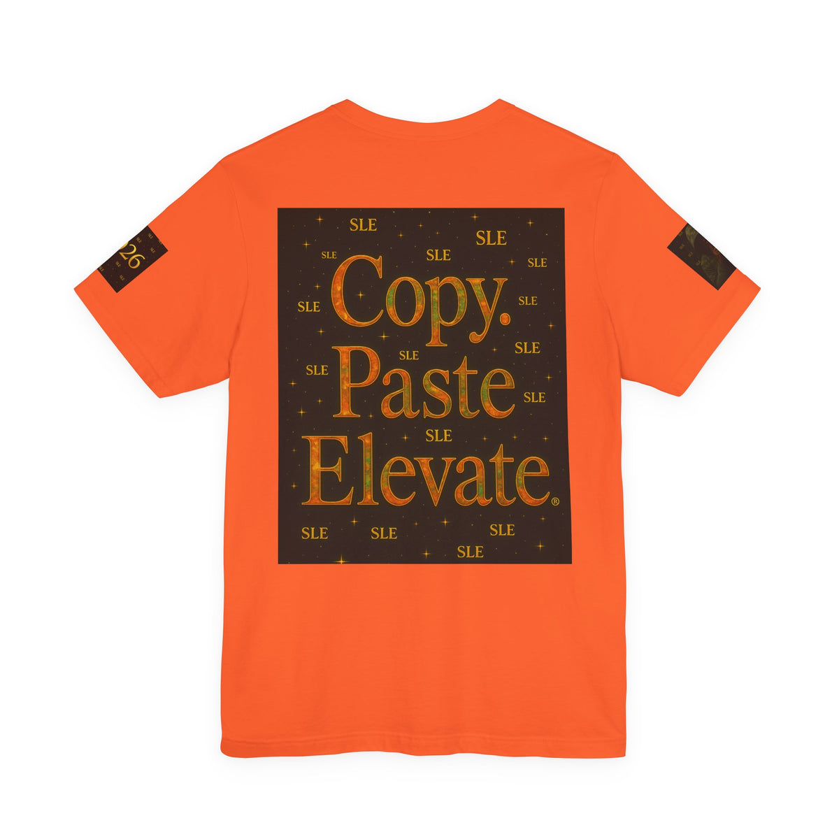 The Official 2026 SLE Brand Tee – “Say Less!” Edition