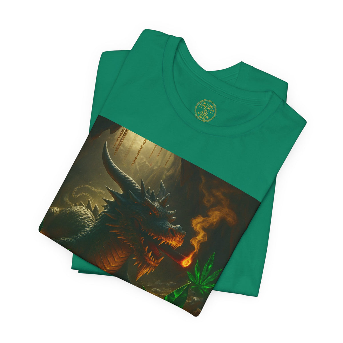 2026 SLE 420 Collection "Dragons Breath" - FREE THE MEN!! edition vol. 2 Tee