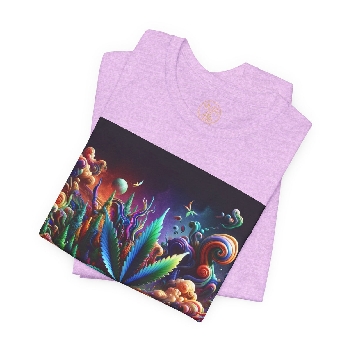 2026 420 Collection "Lucid Leaf" vol. 1