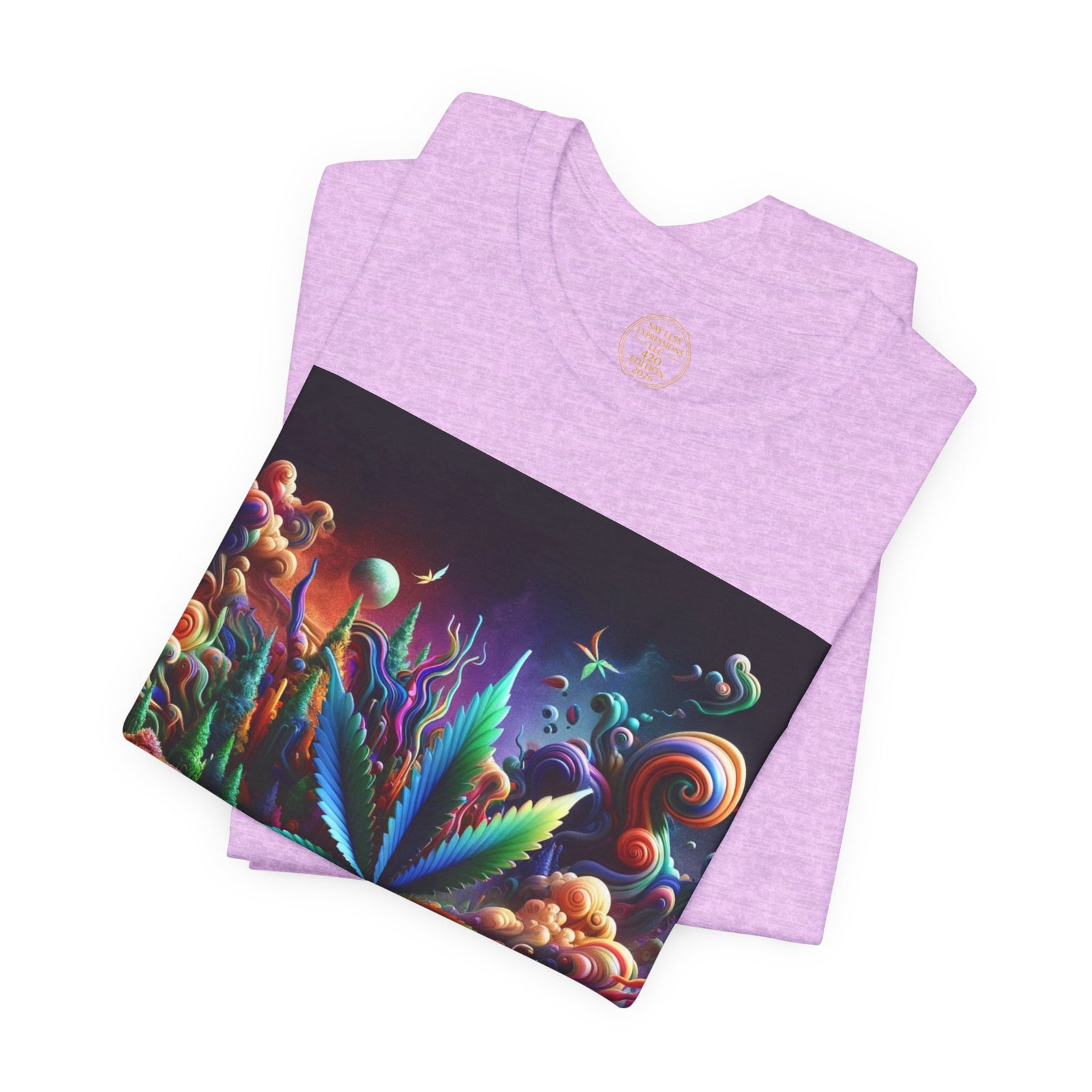 2026 420 Collection "Lucid Leaf" vol. 1