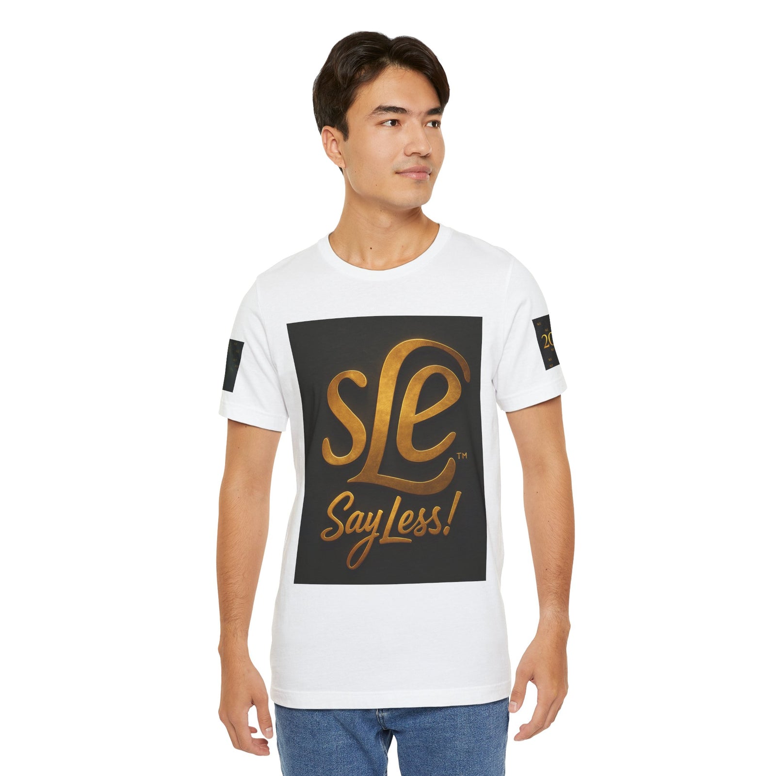 The Official 2026 SLE Brand Tee – “Say Less!” Edition