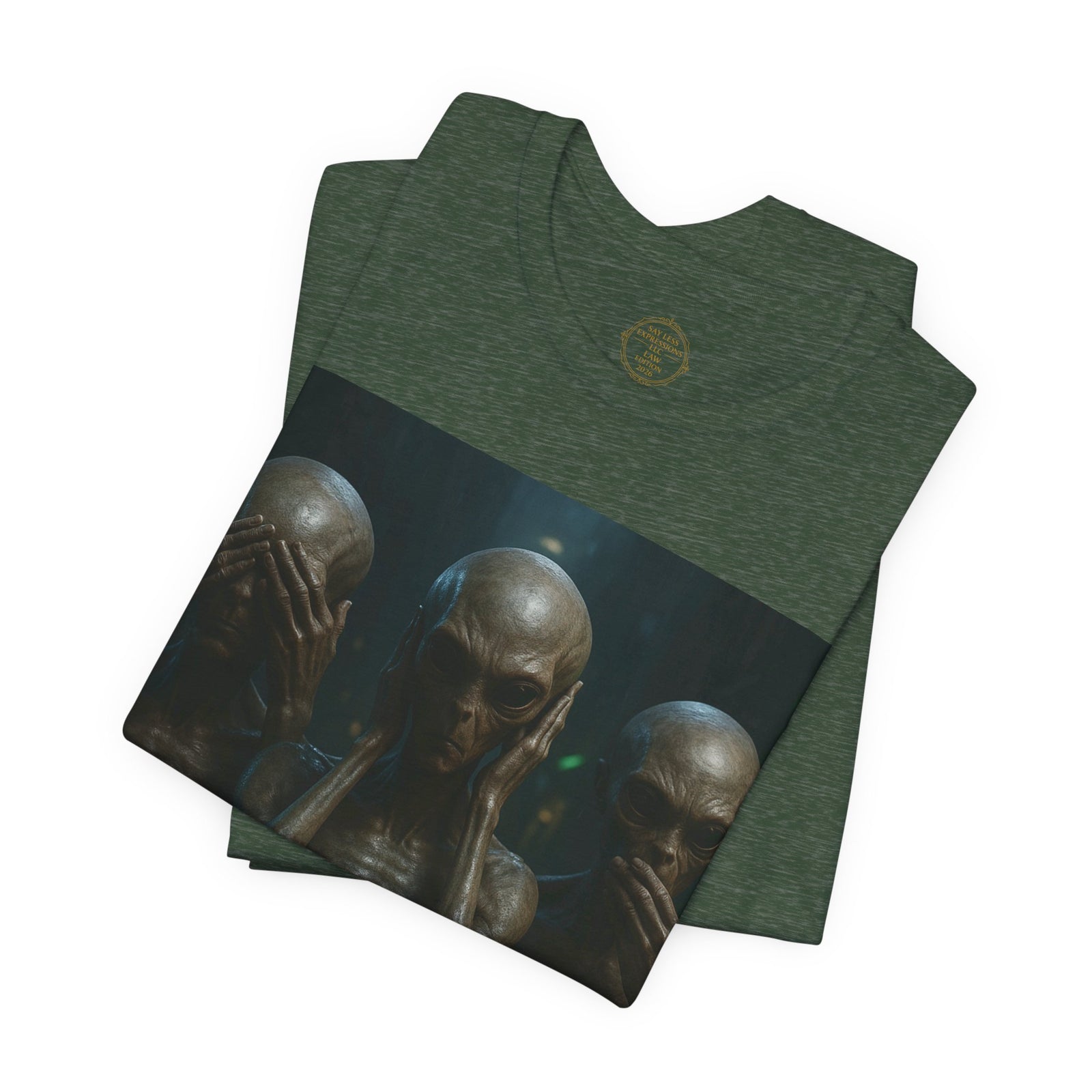 2026 SLE "Law" Edition vol. 1 Tee